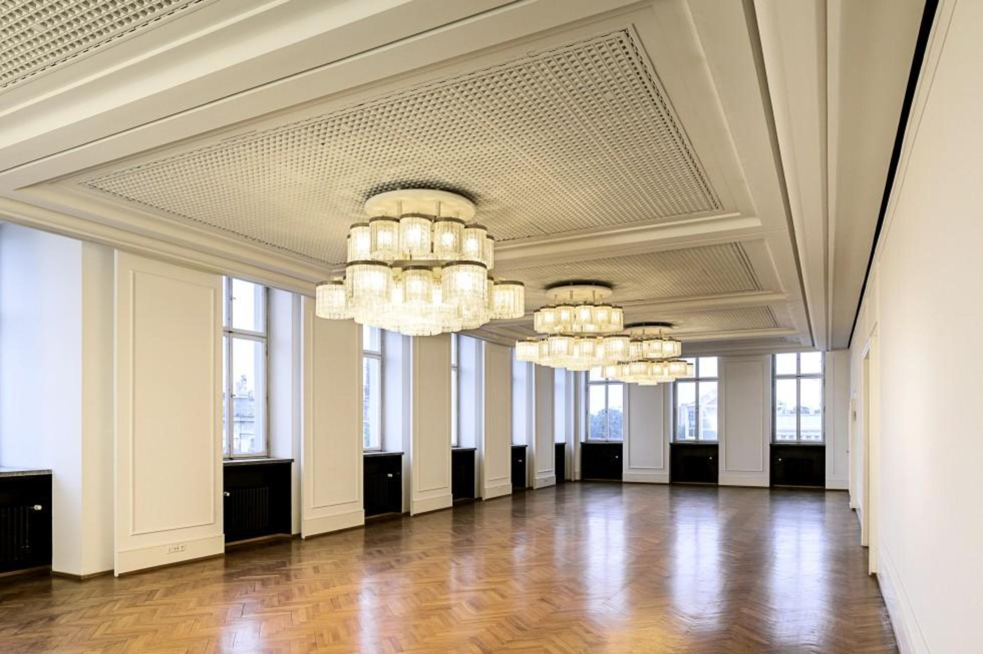 Third Floor Hall