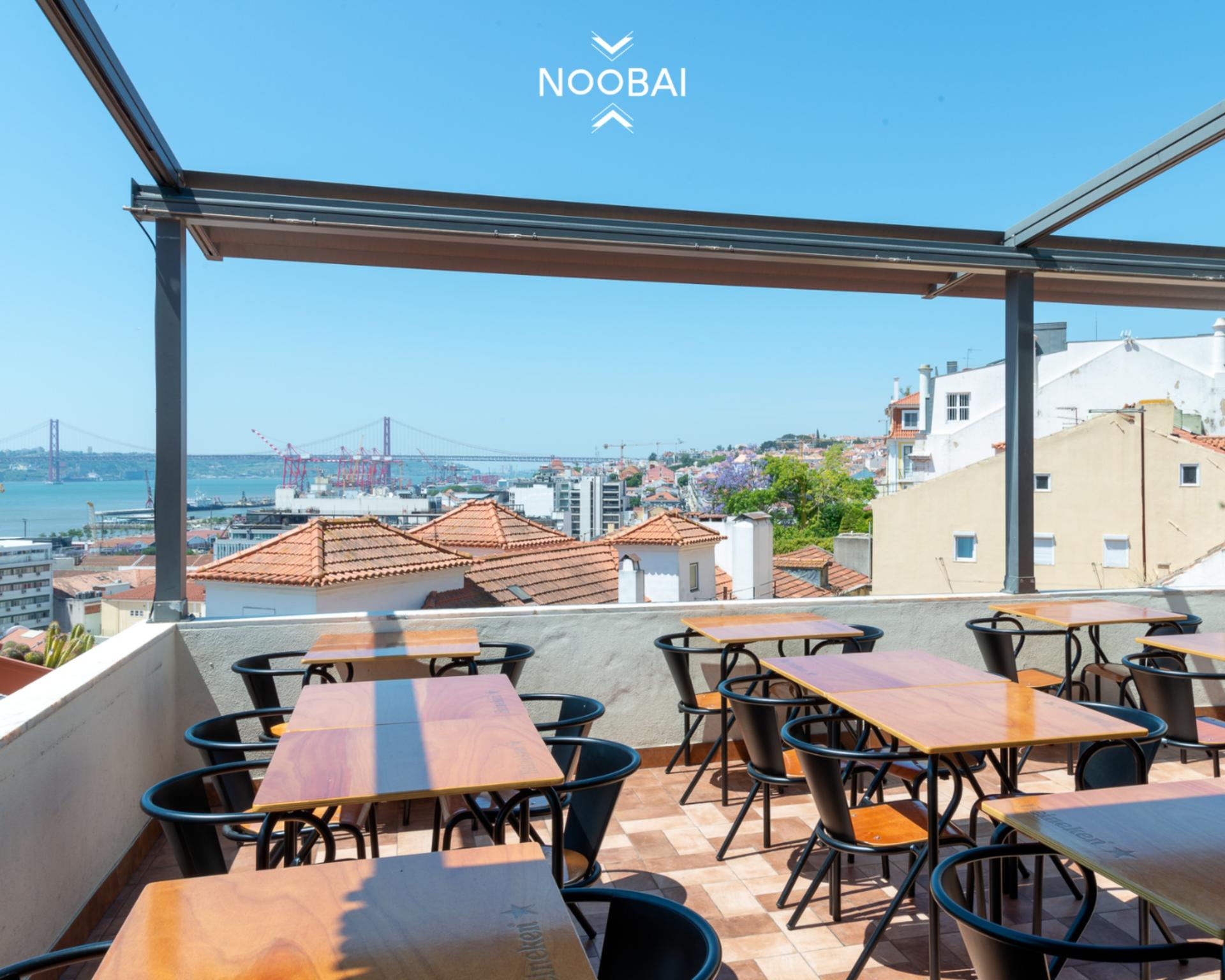 Rooftop Space