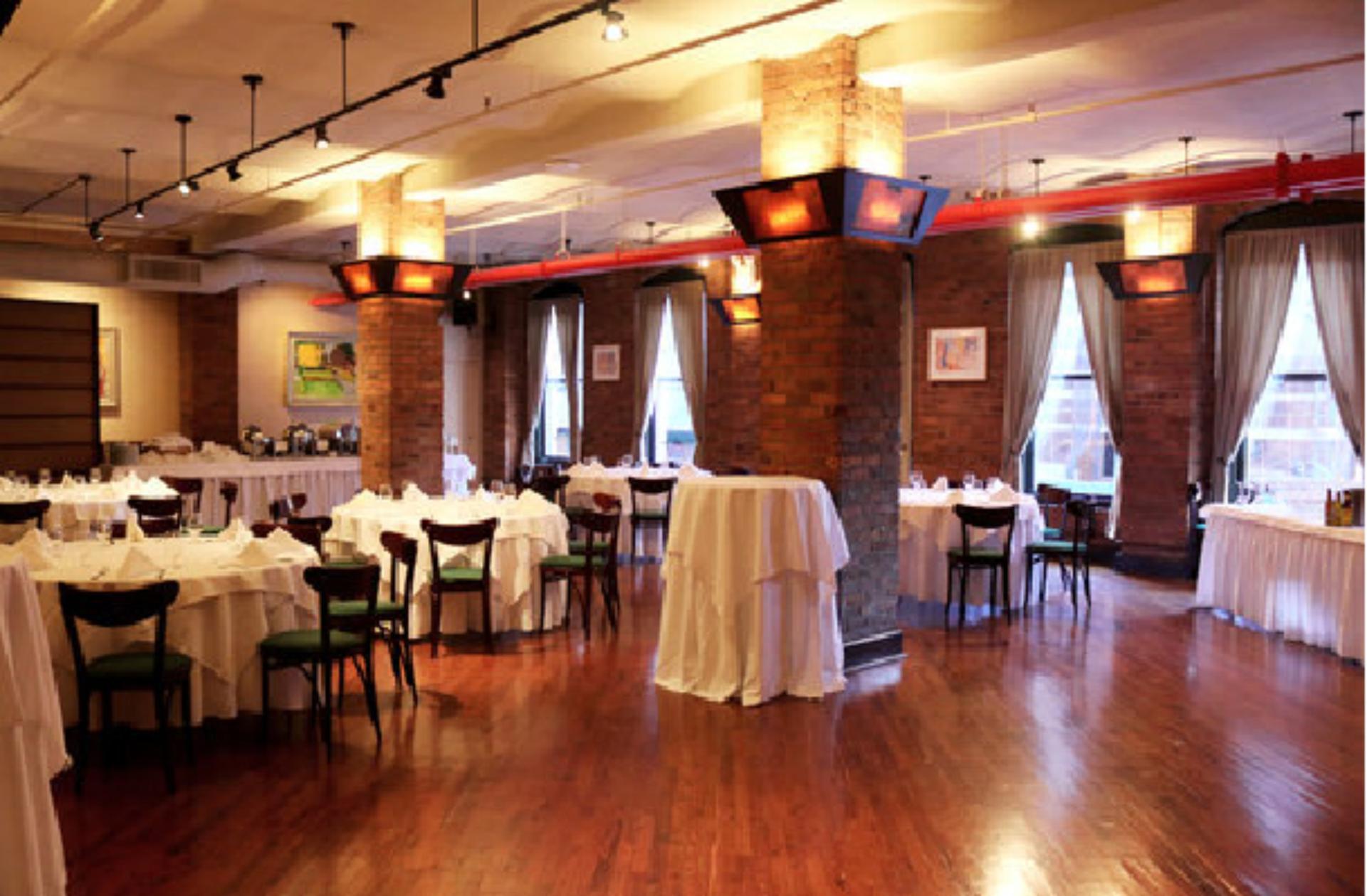 The Tribeca Grill Loft