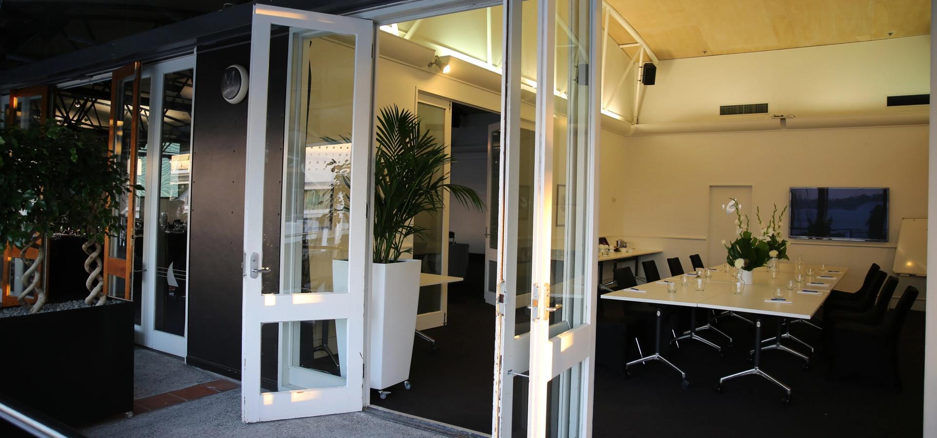 The Boardroom