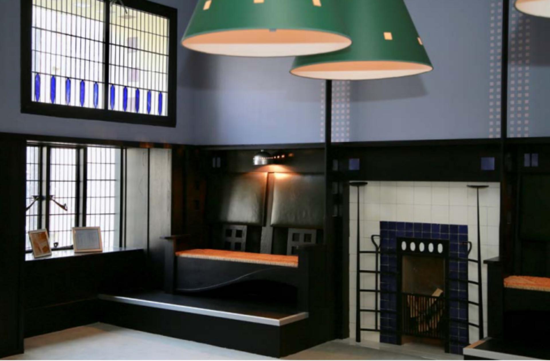 The Billiard Room