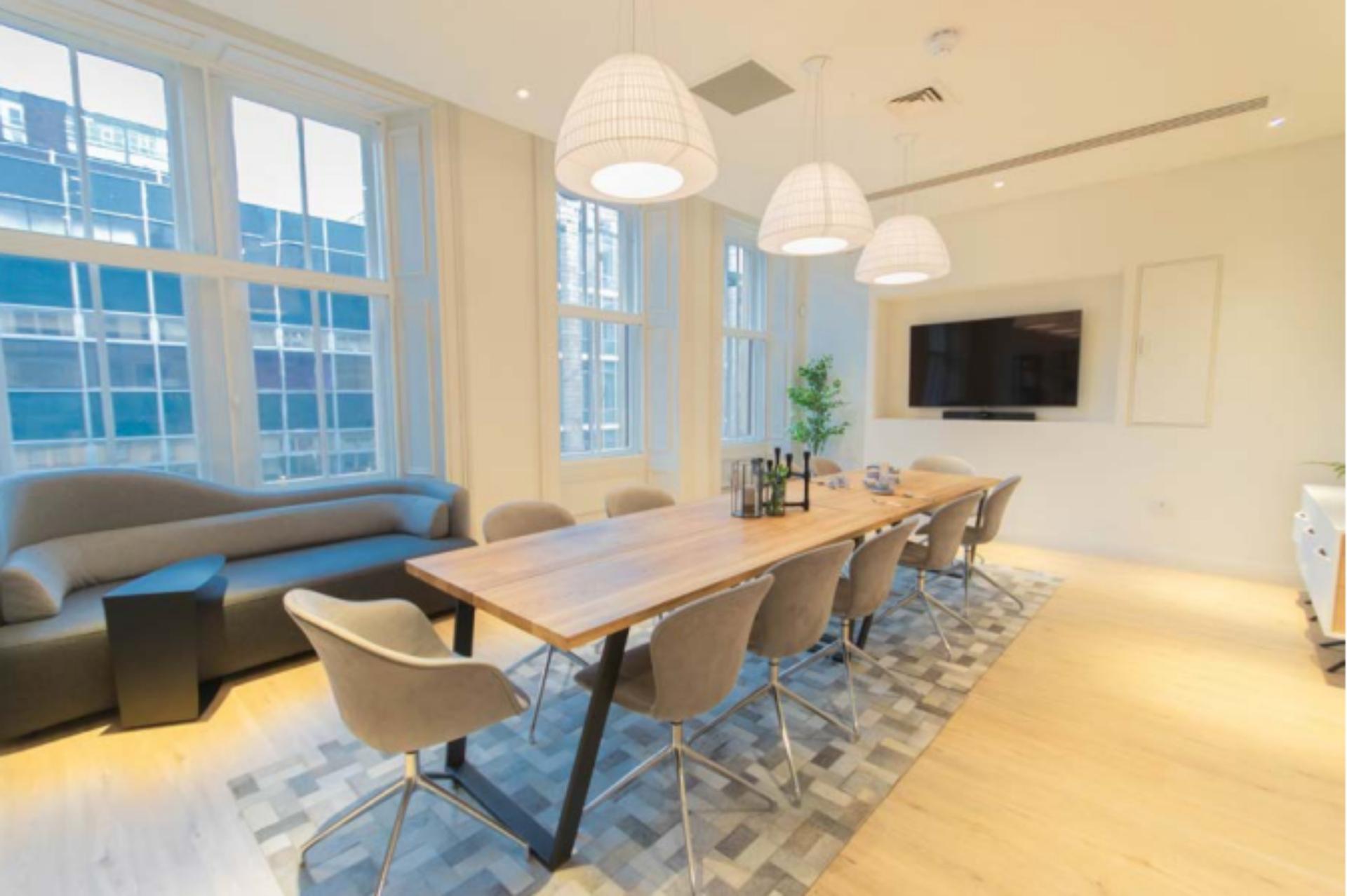 The Boardroom