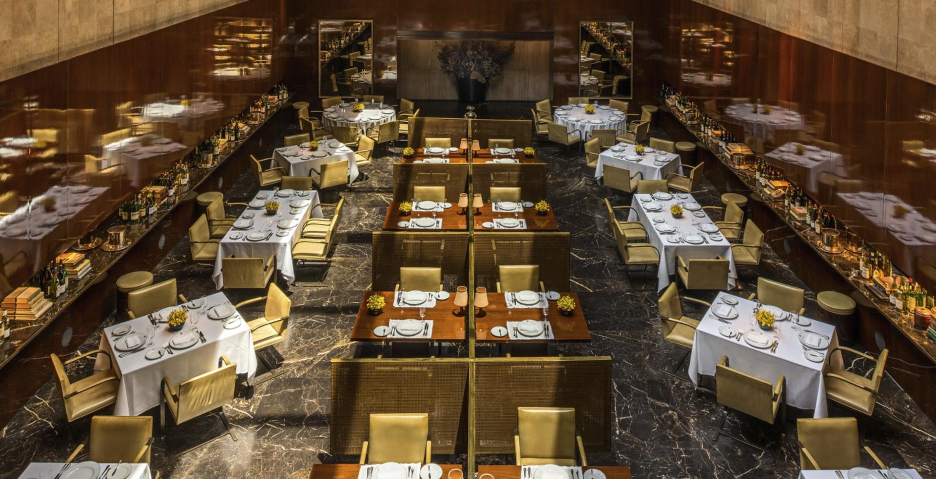 Full Buyout of Restaurante Fasano