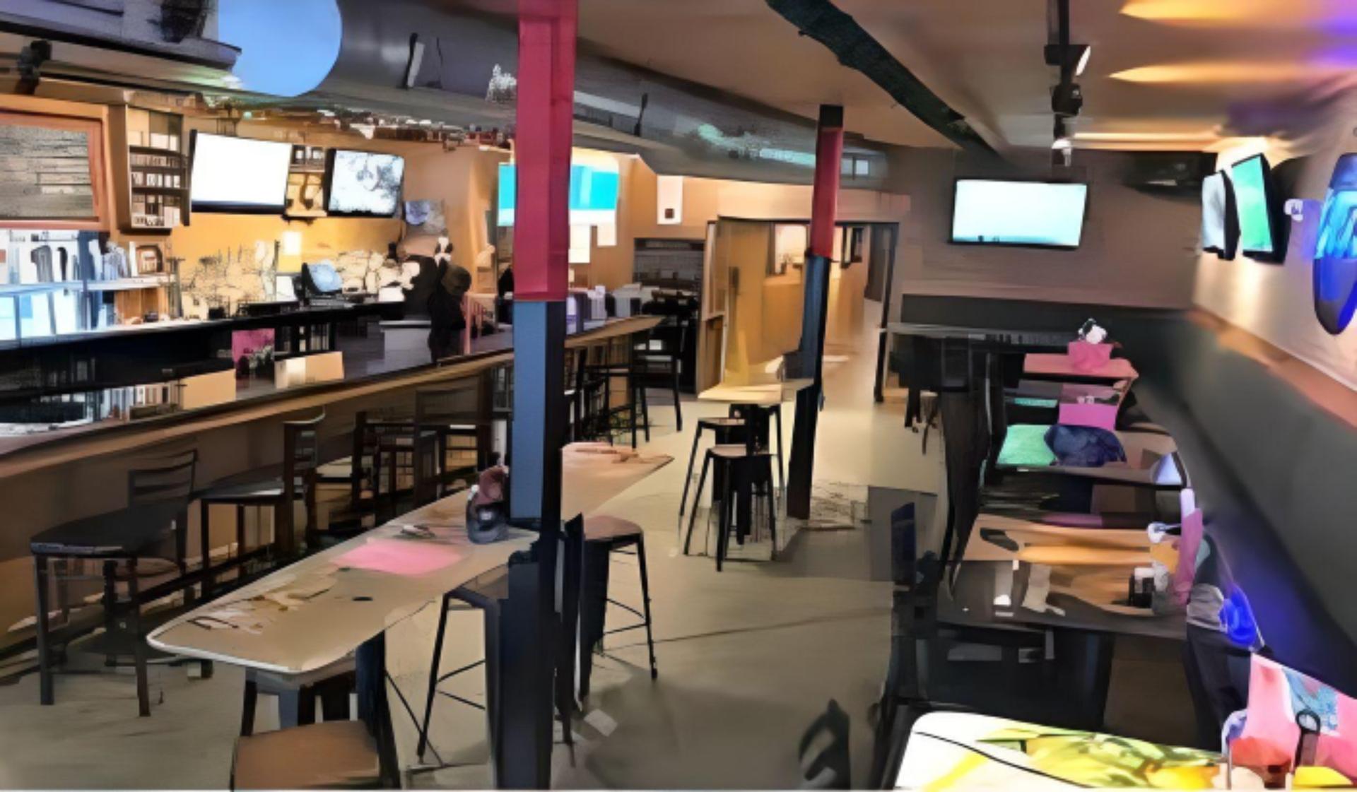 Patio Bar