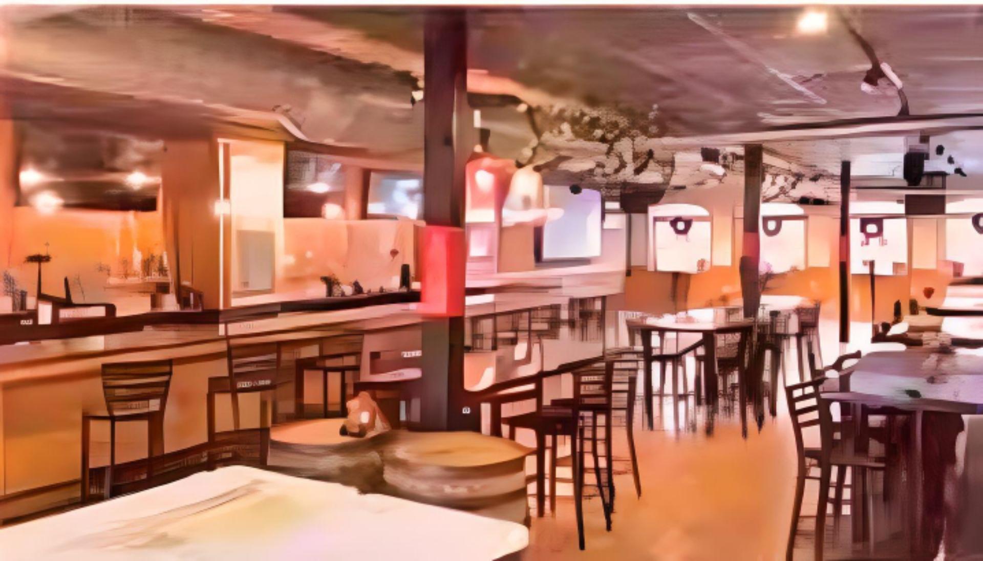 Upstairs Event Room