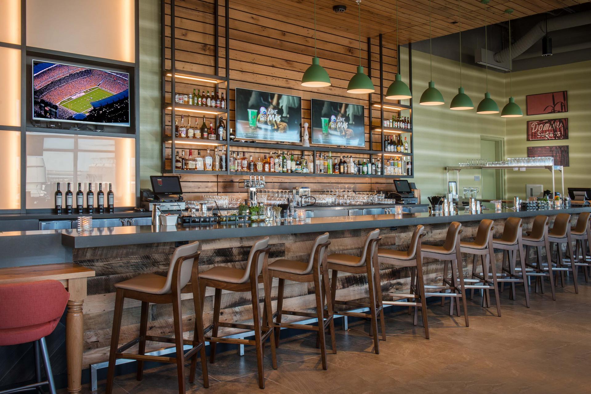 Rooftop Bar