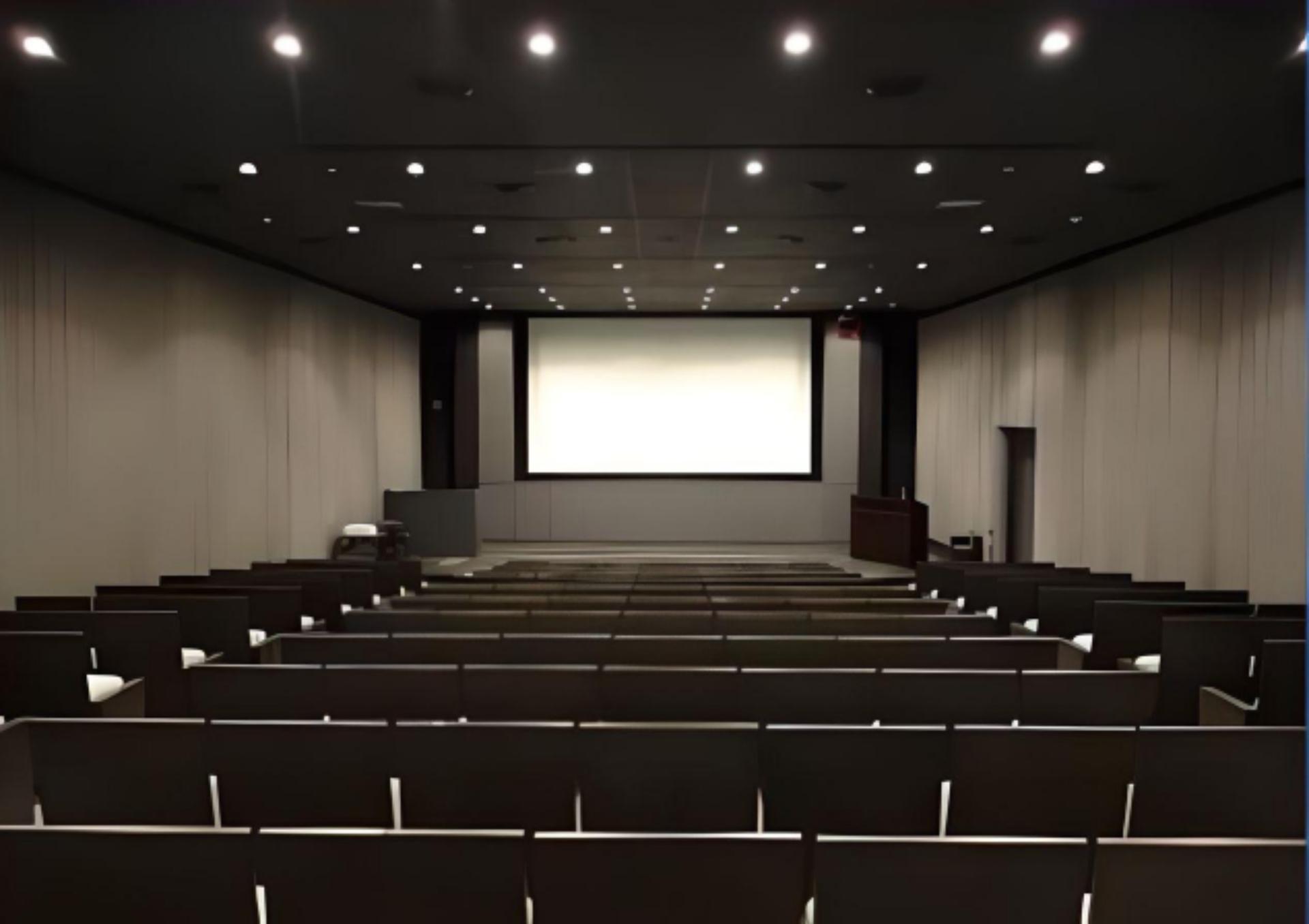 The Auditorium