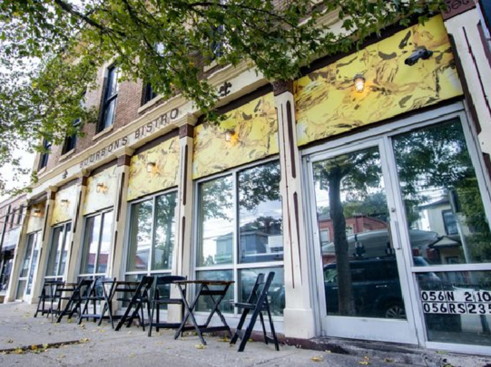 Full Buyout of Bourbons Bistro