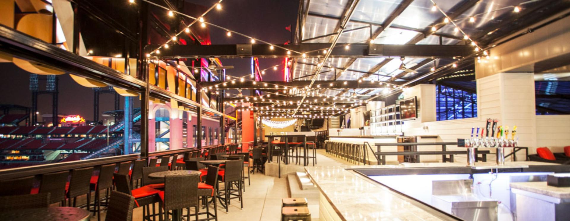 Bud Deck Rooftop
