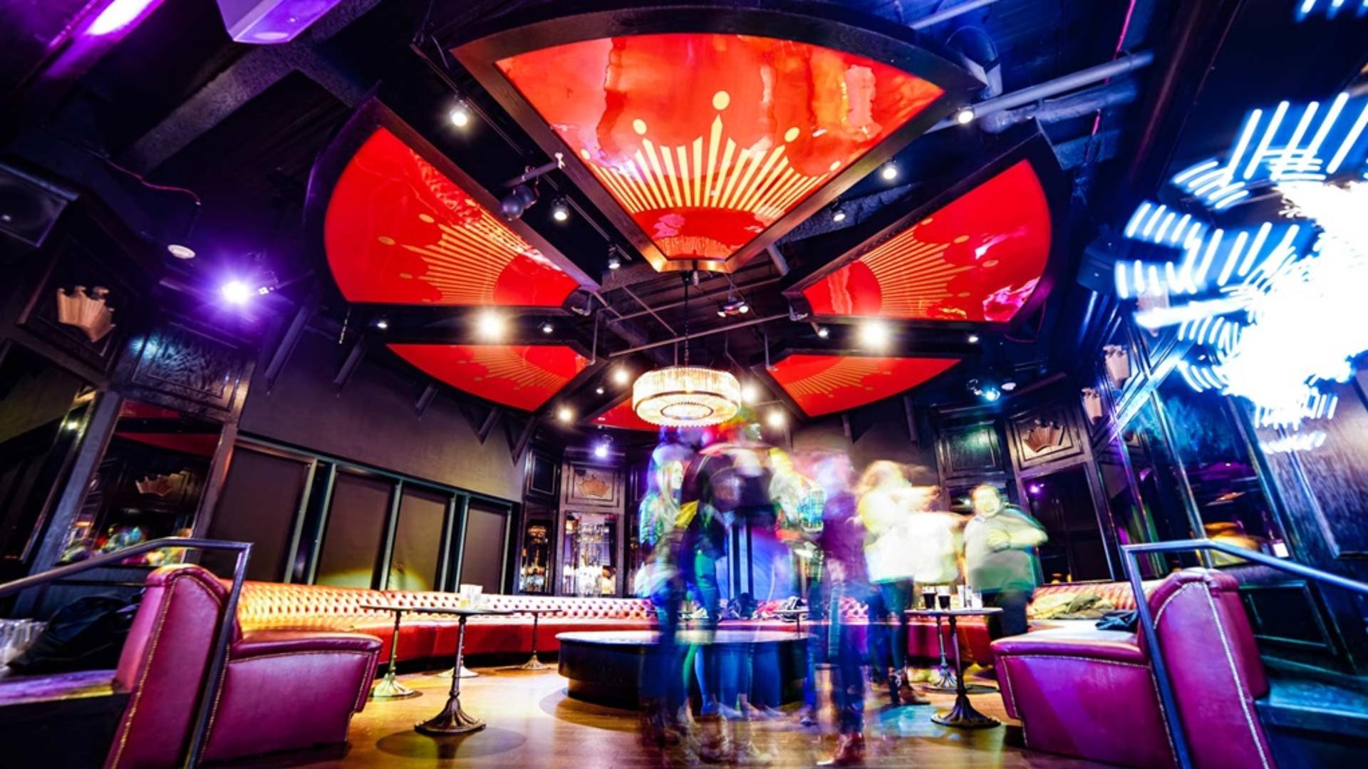 Crown Room