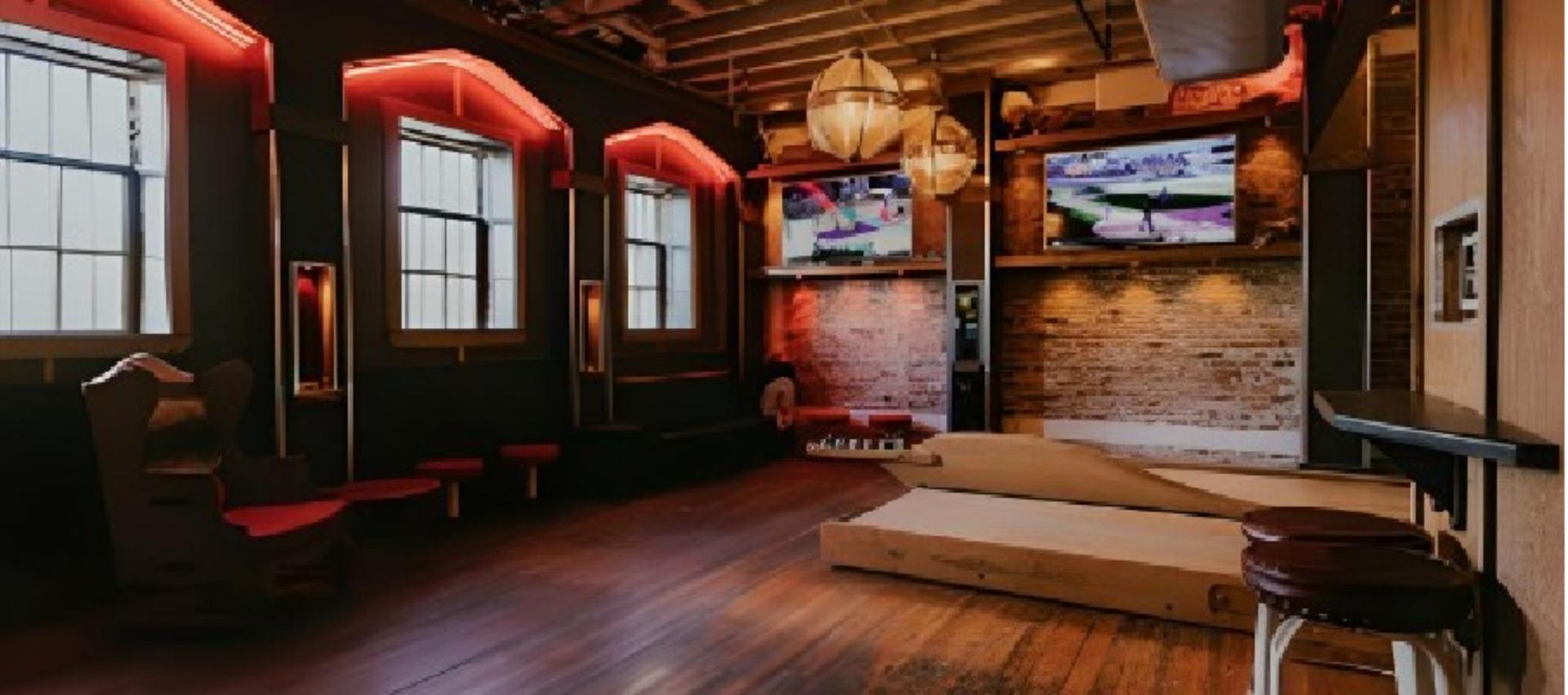 Decoy Club - Second Floor
