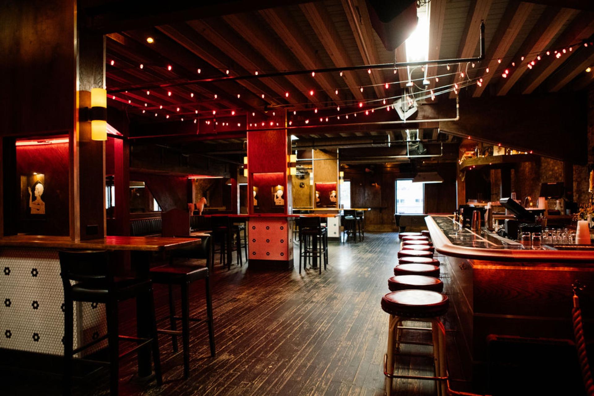 Full Buyout of the Second Floor