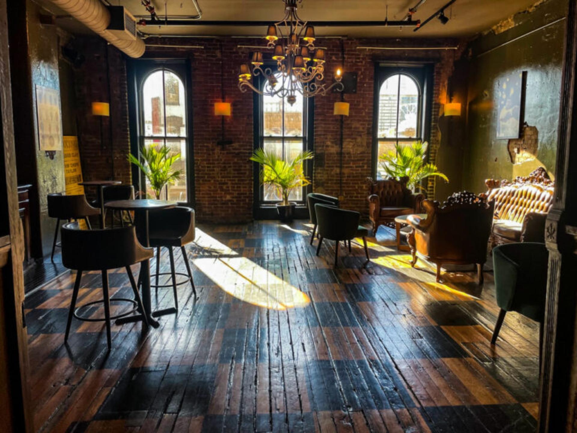 The Champion's Room