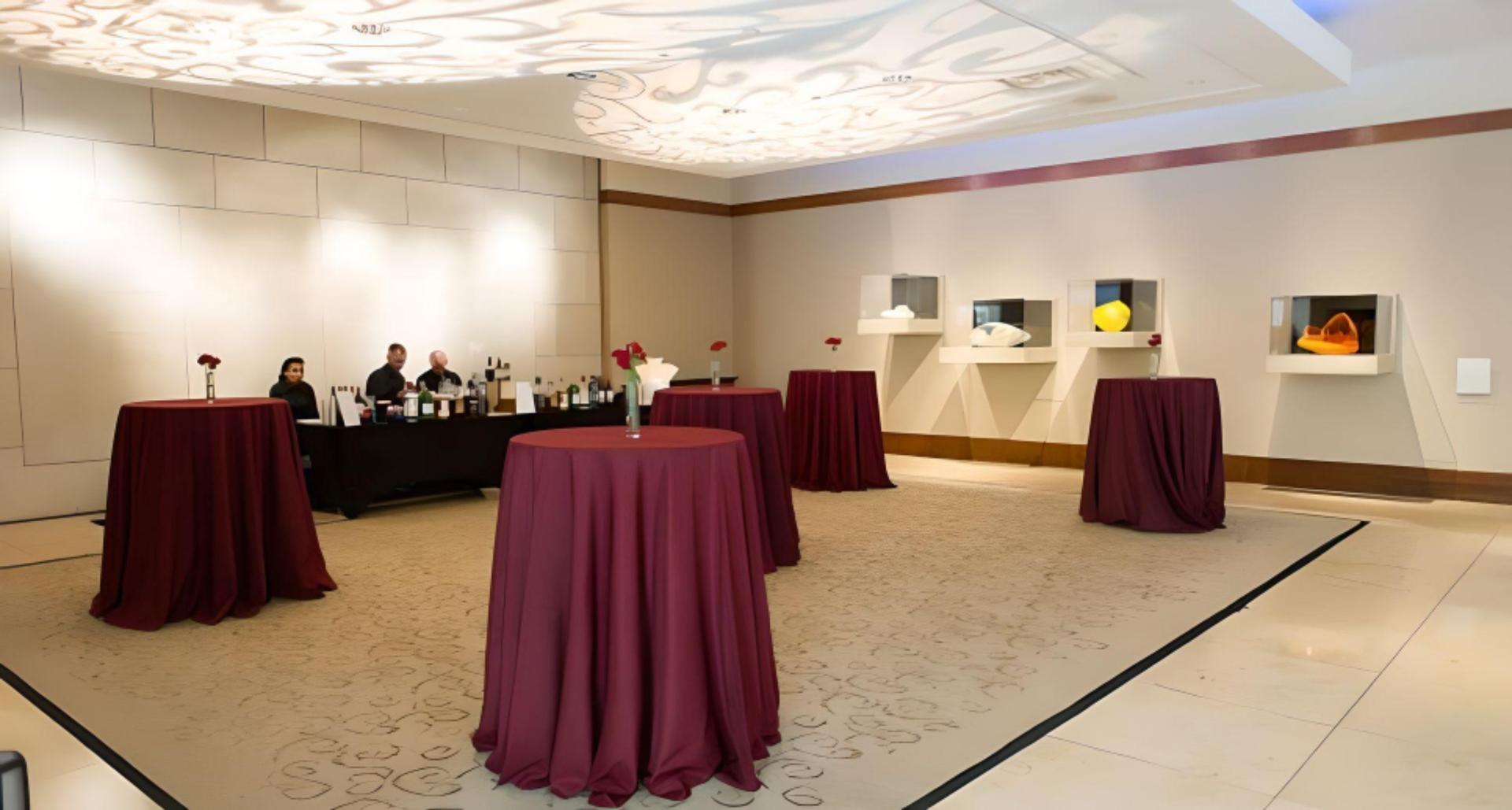 Museum Lobby
