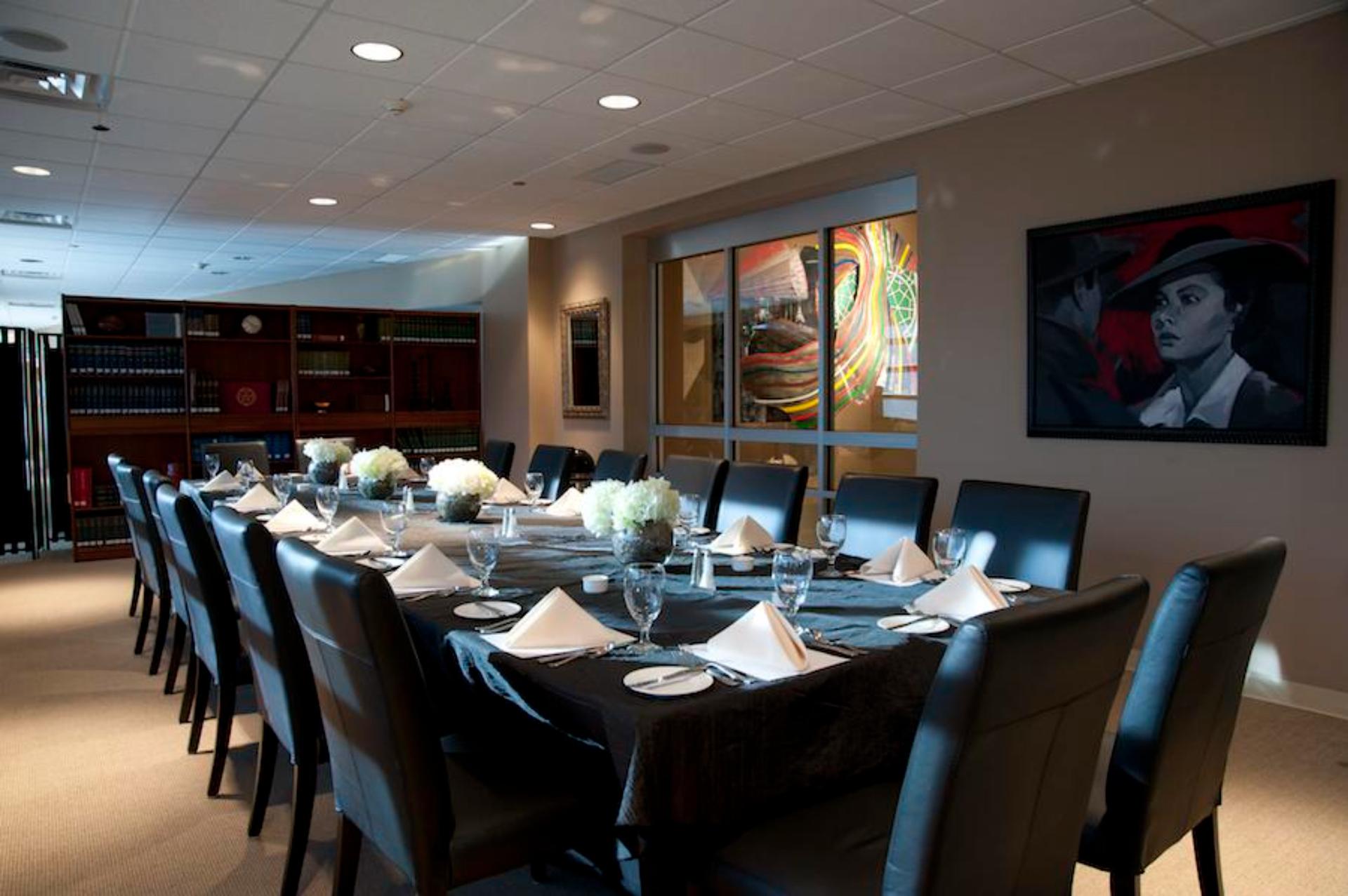 Mezzanine Private Dining