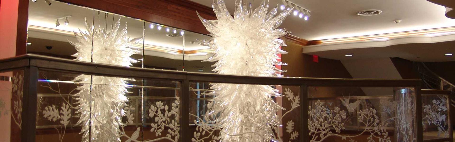 Theater Lobby