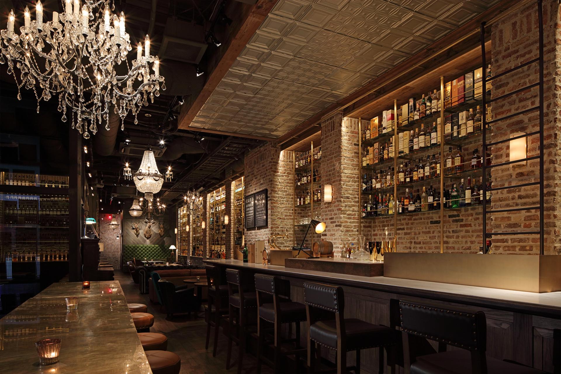 Full Buyout of TOKYO Whisky Library