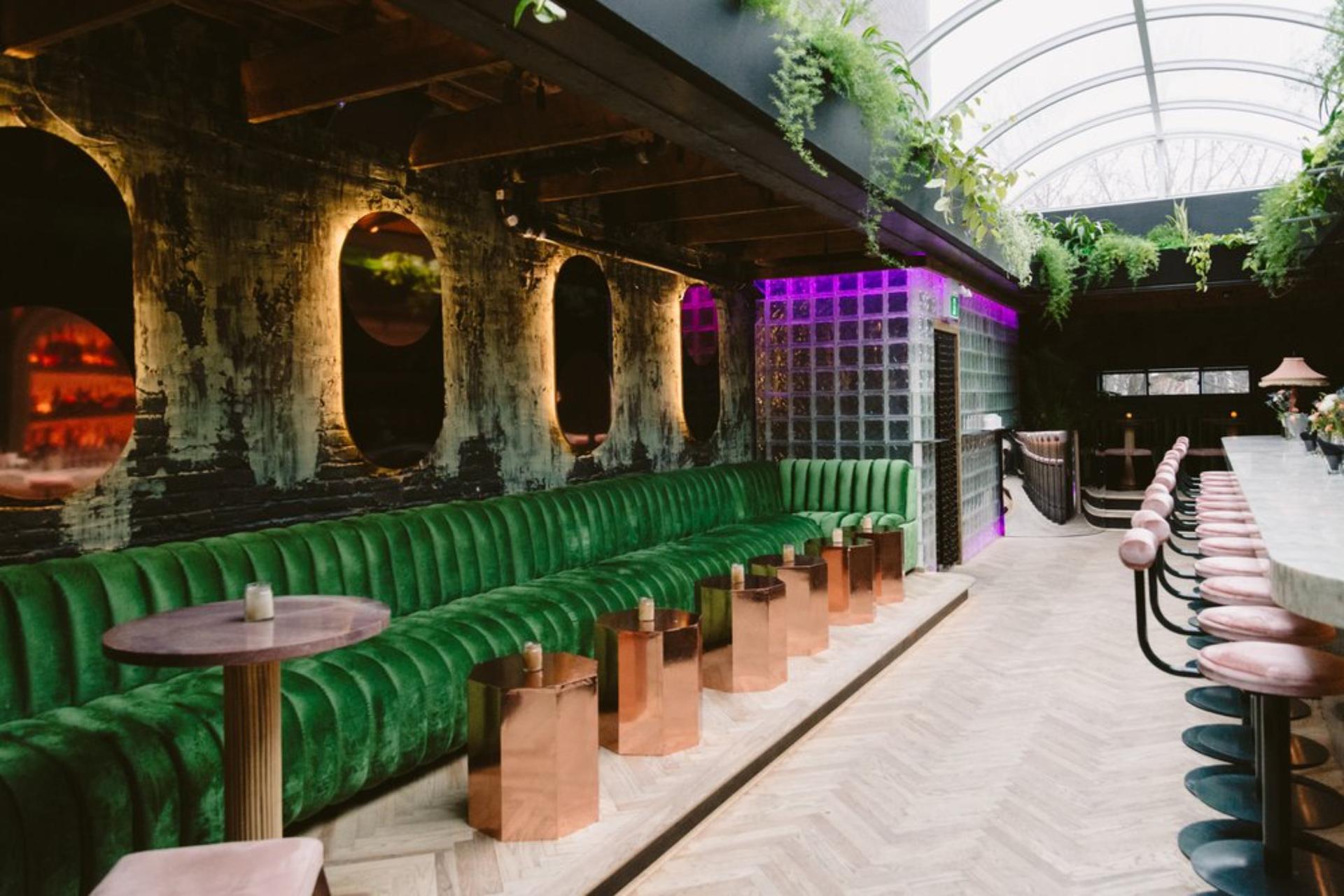 Full Buyout of Milky Way Cocktail Bar