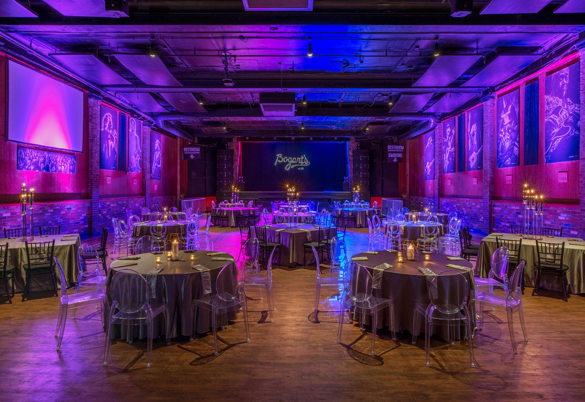 Main Room Floor