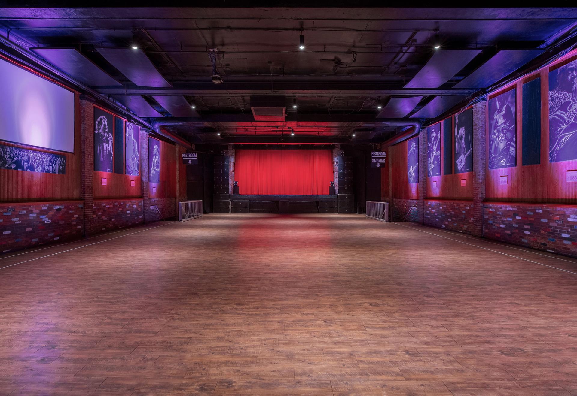 Full Buyout of Bogart's