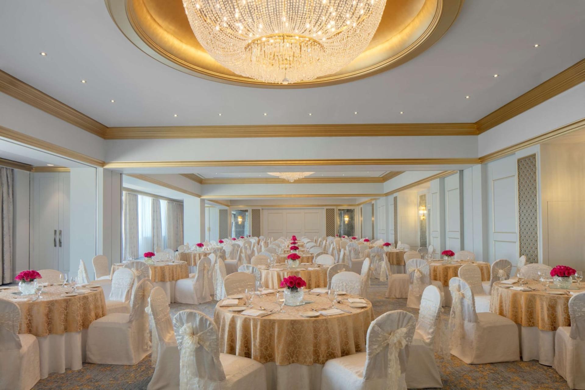Plaza Ballroom