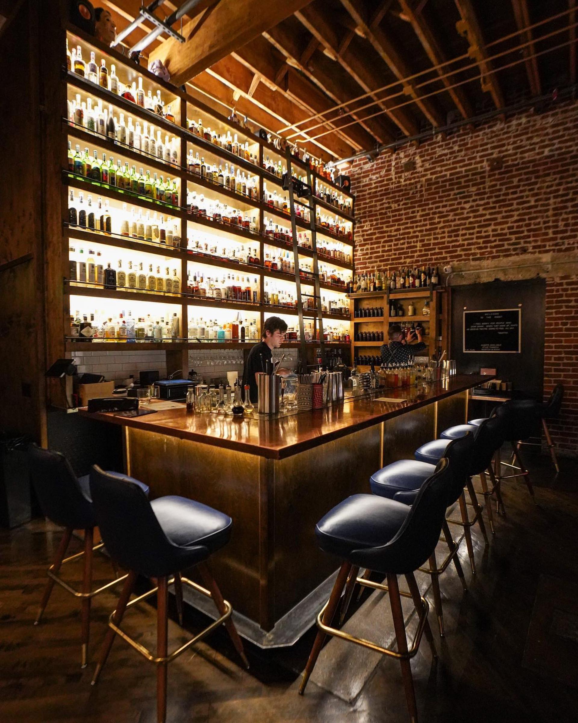 Full Buyout of The Roost
