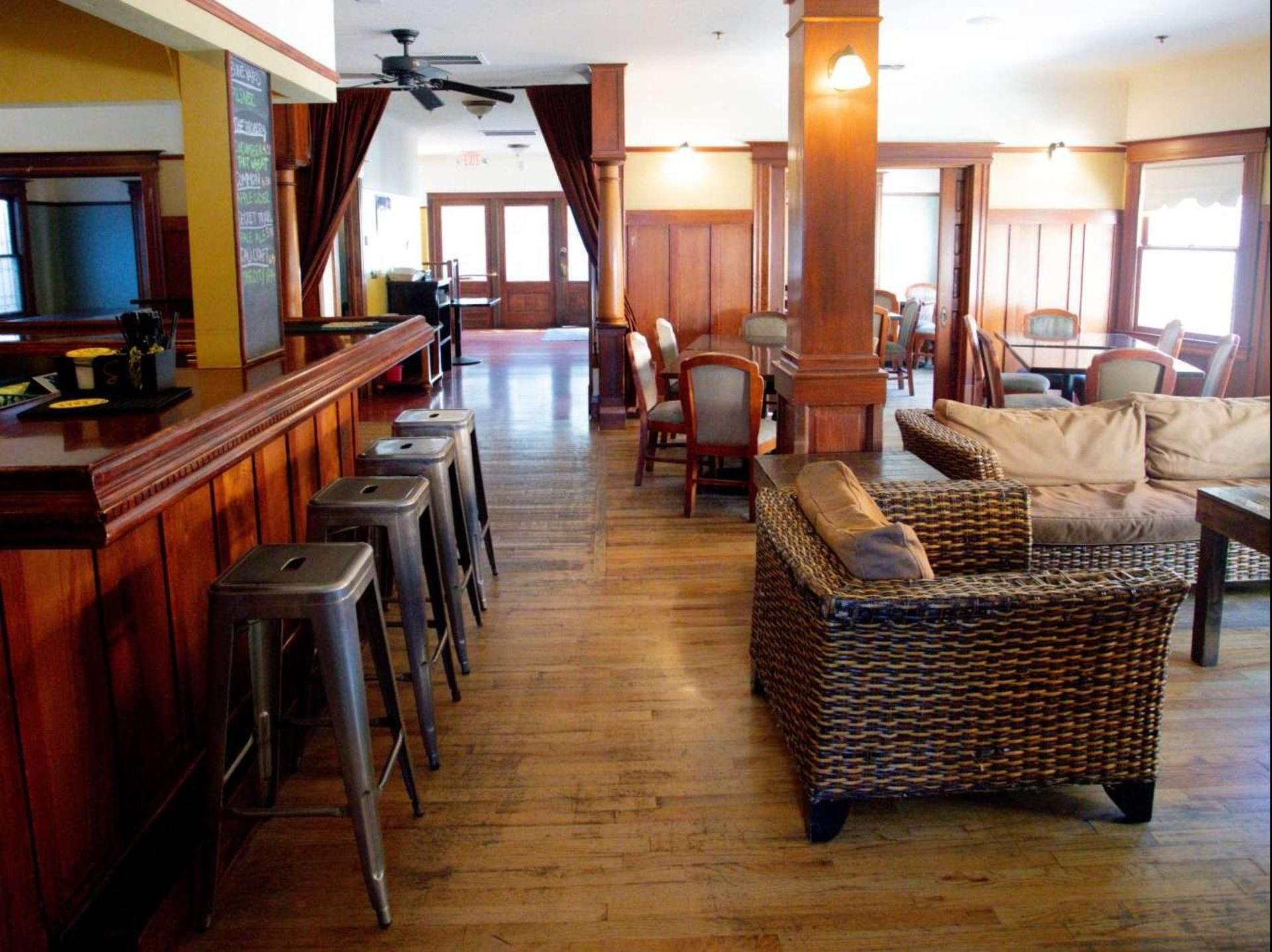 Second Floor Event Space
