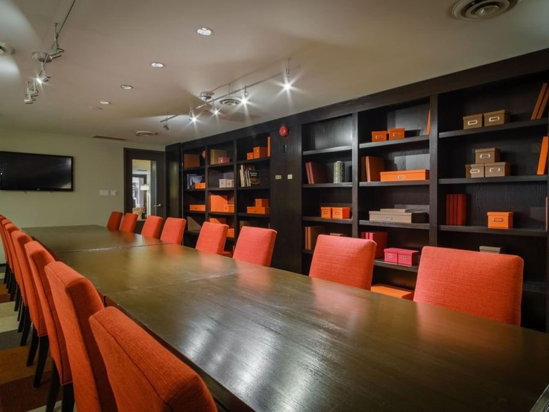 The Library Boardroom