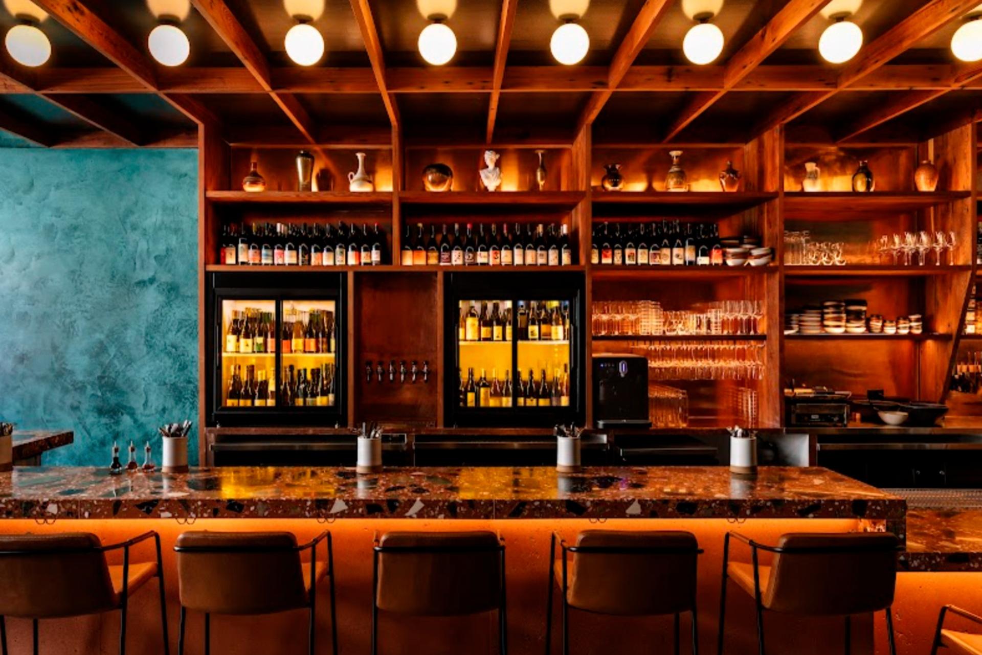 The Bar