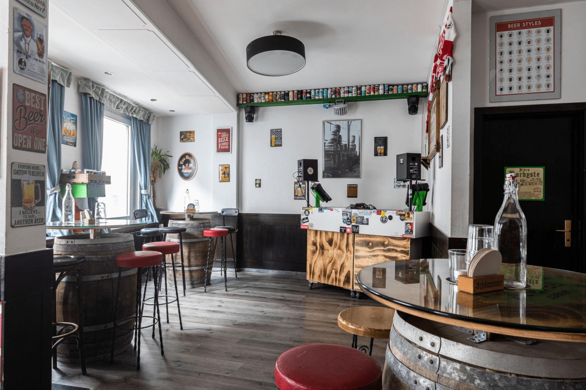 Full Buyout of Craftbeer Corner Coeln