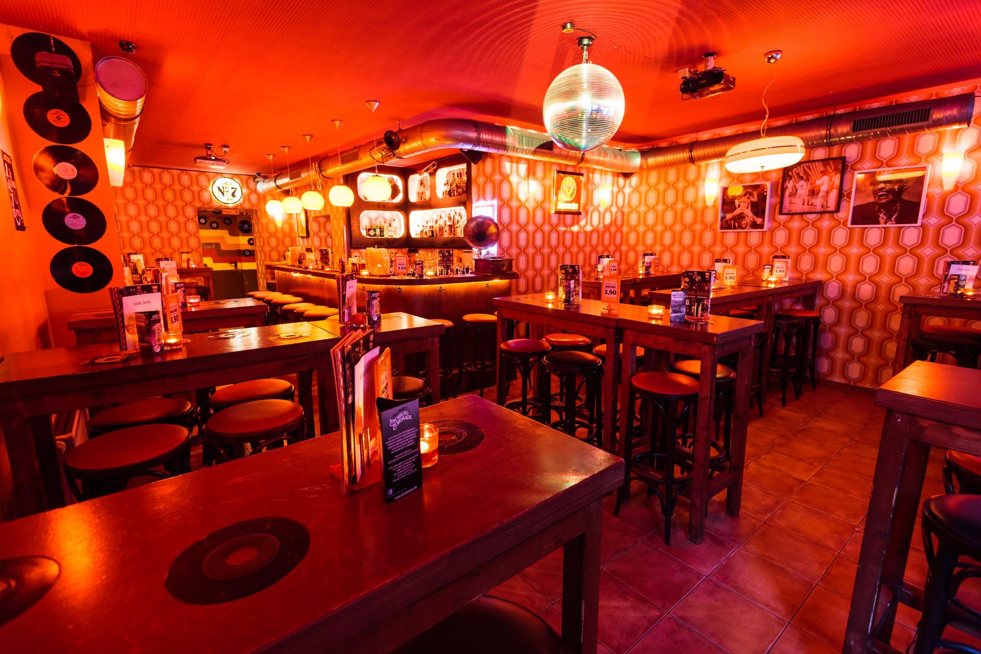 Full Buyout of Soul Bar Cologne