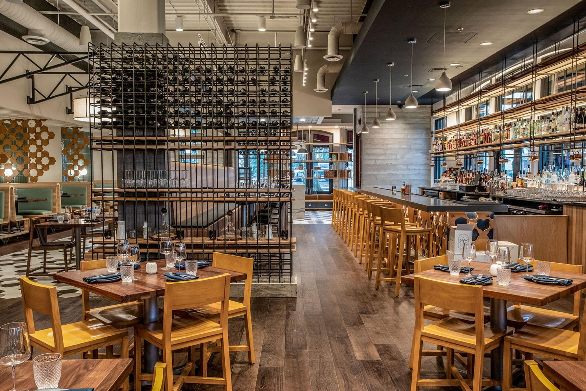 Full Buyout of Foundation Social Eatery