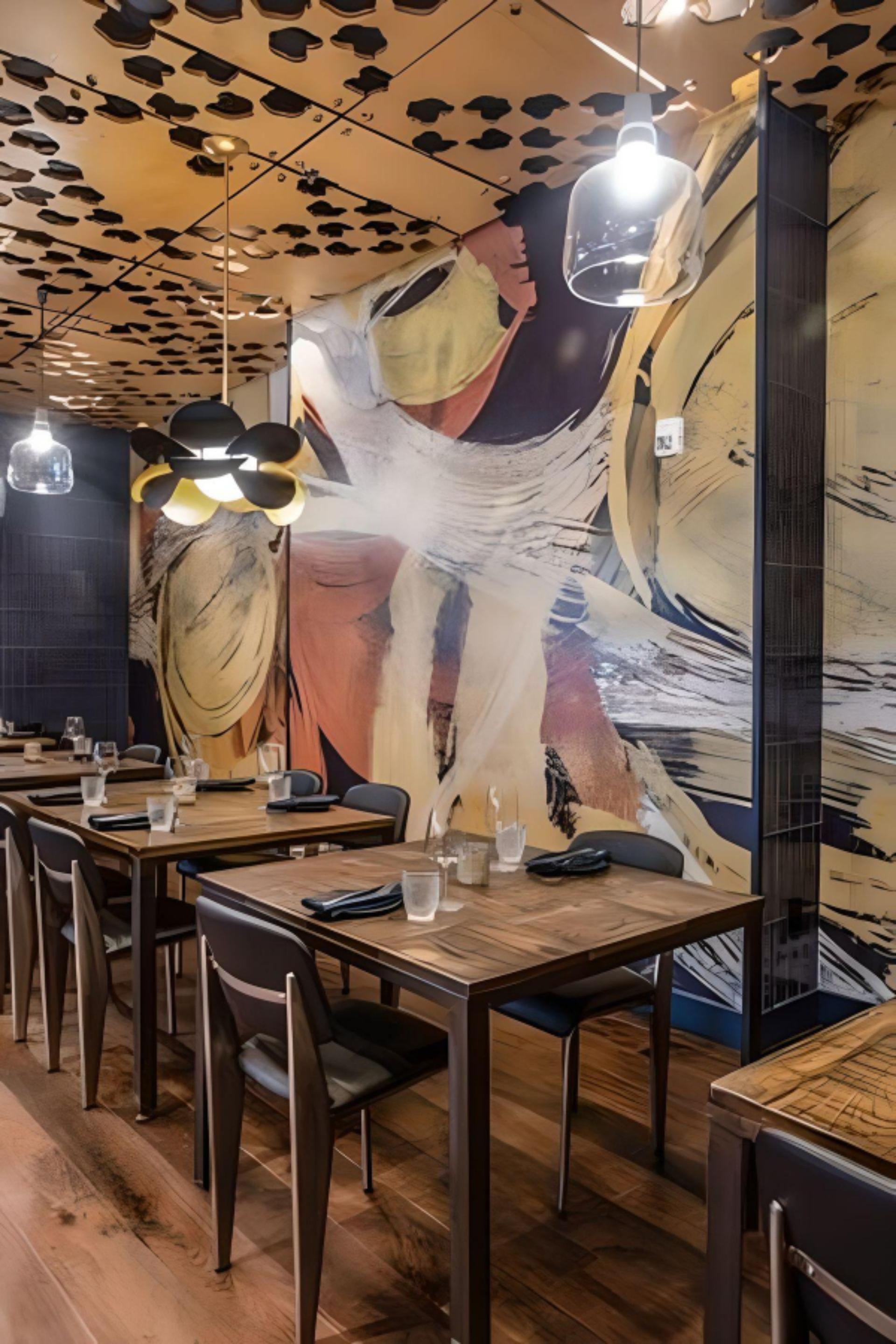 Private Dining Room