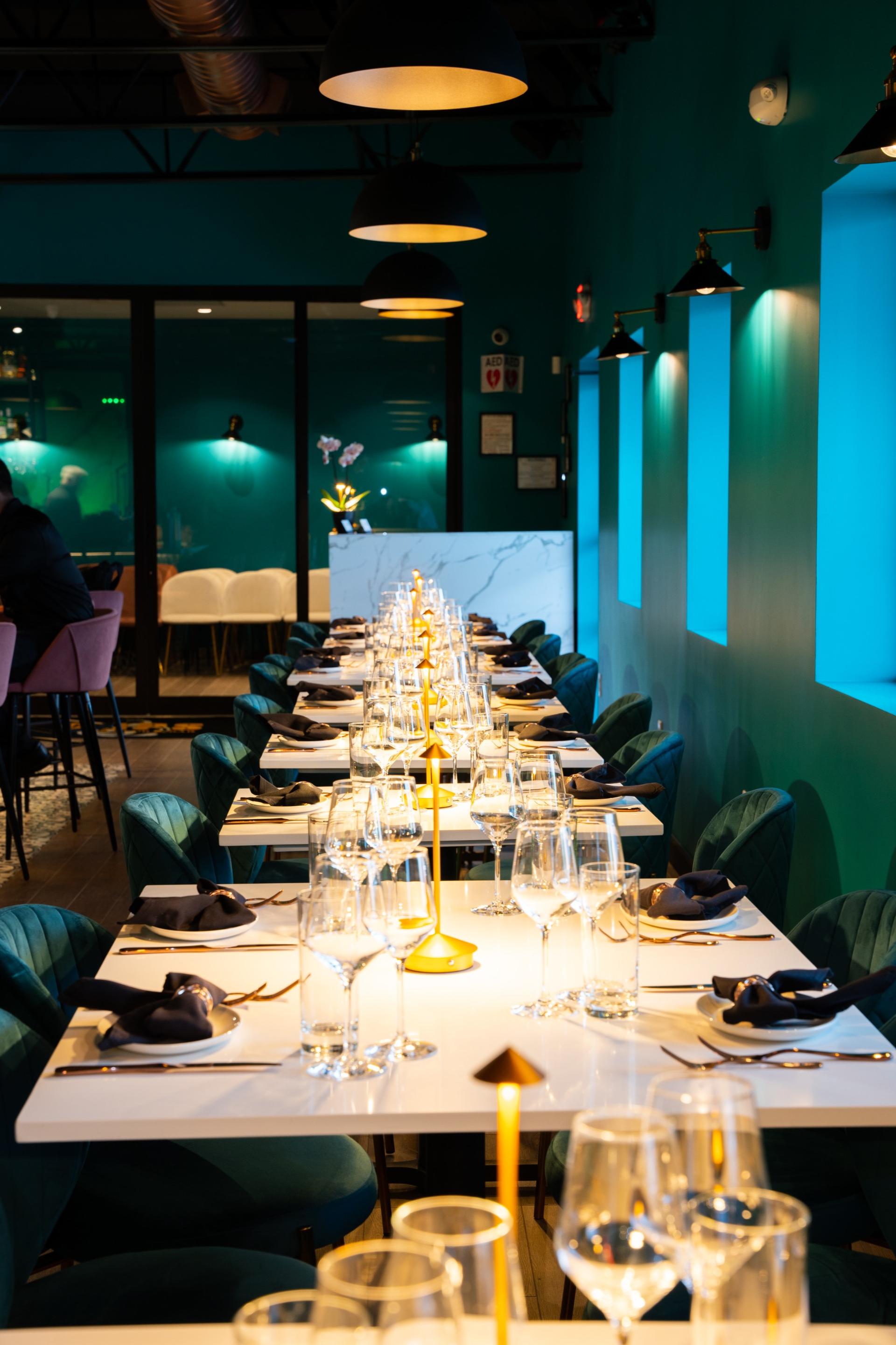 Private Dining Room
