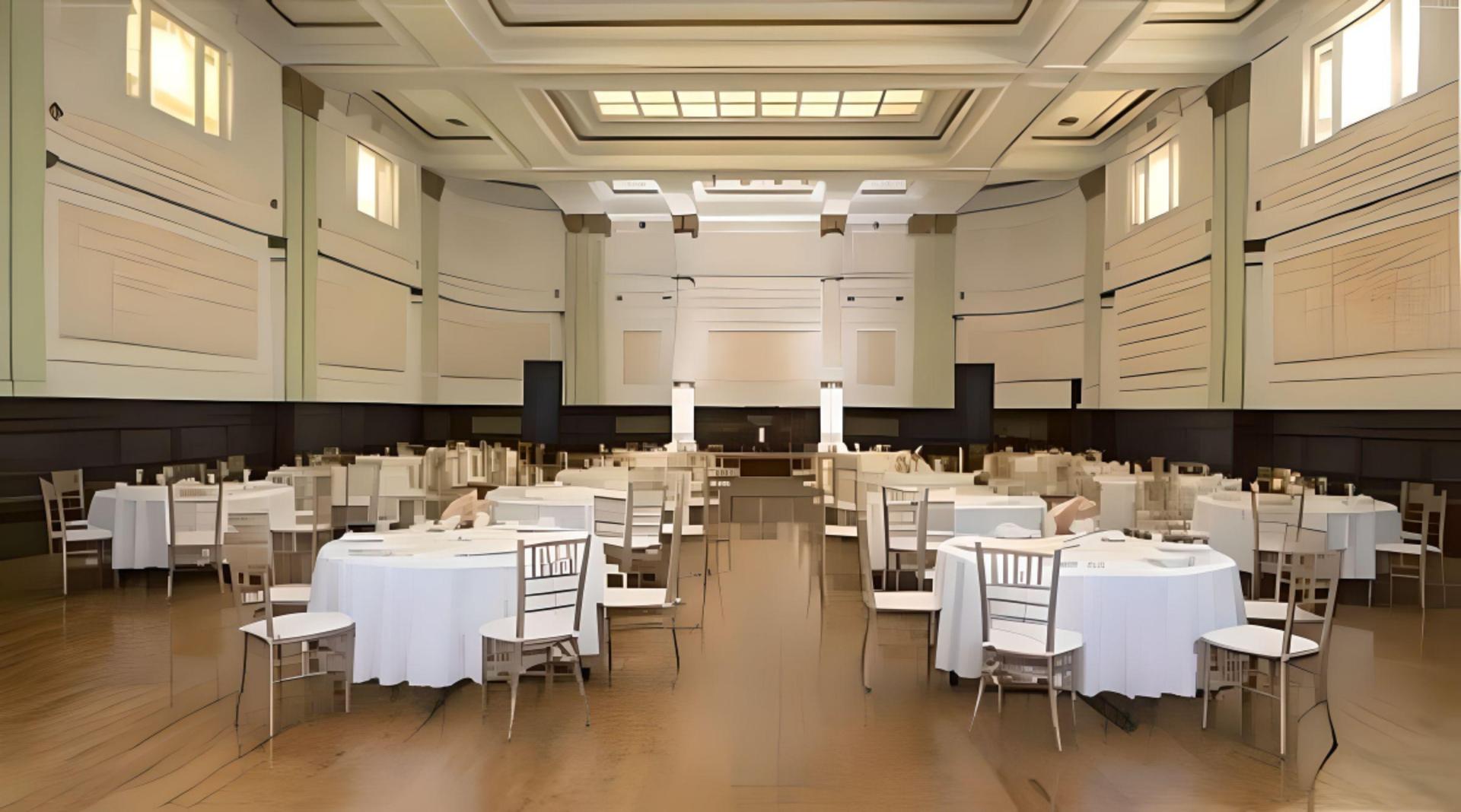 Henry Clay - Beaux Arts Ballroom