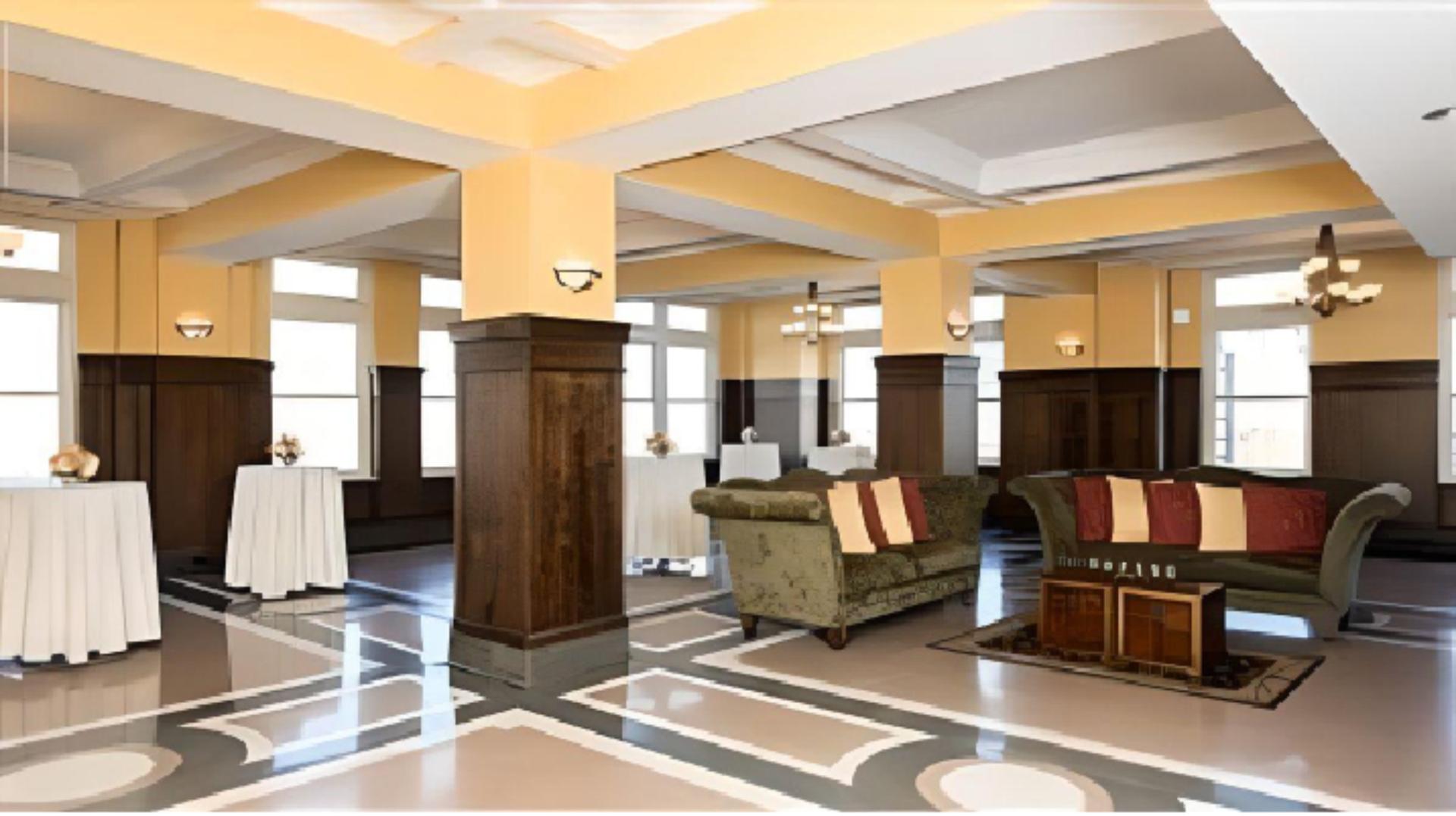 Henry Clay - Tavern Room