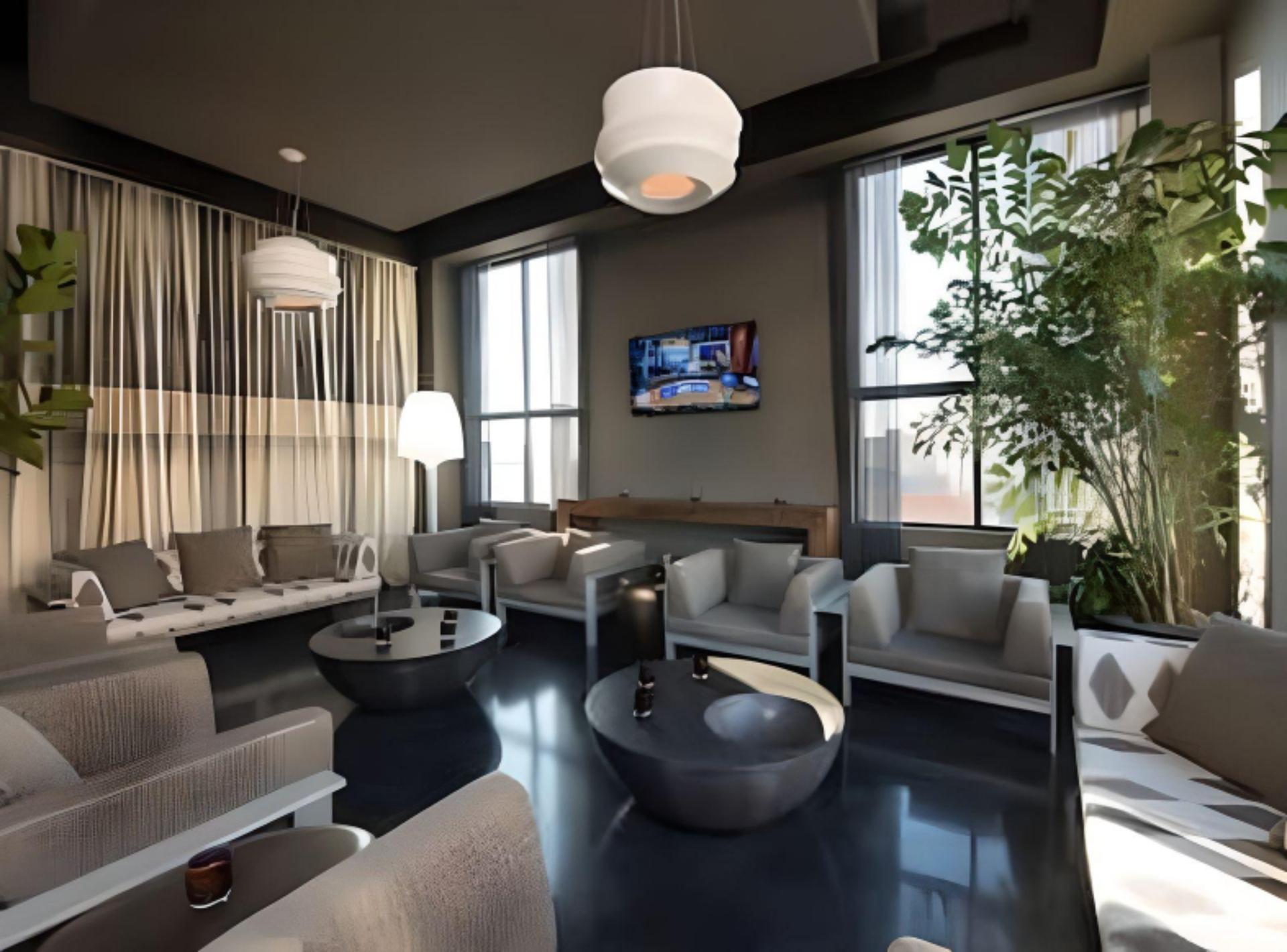 BUP - The Garden Room