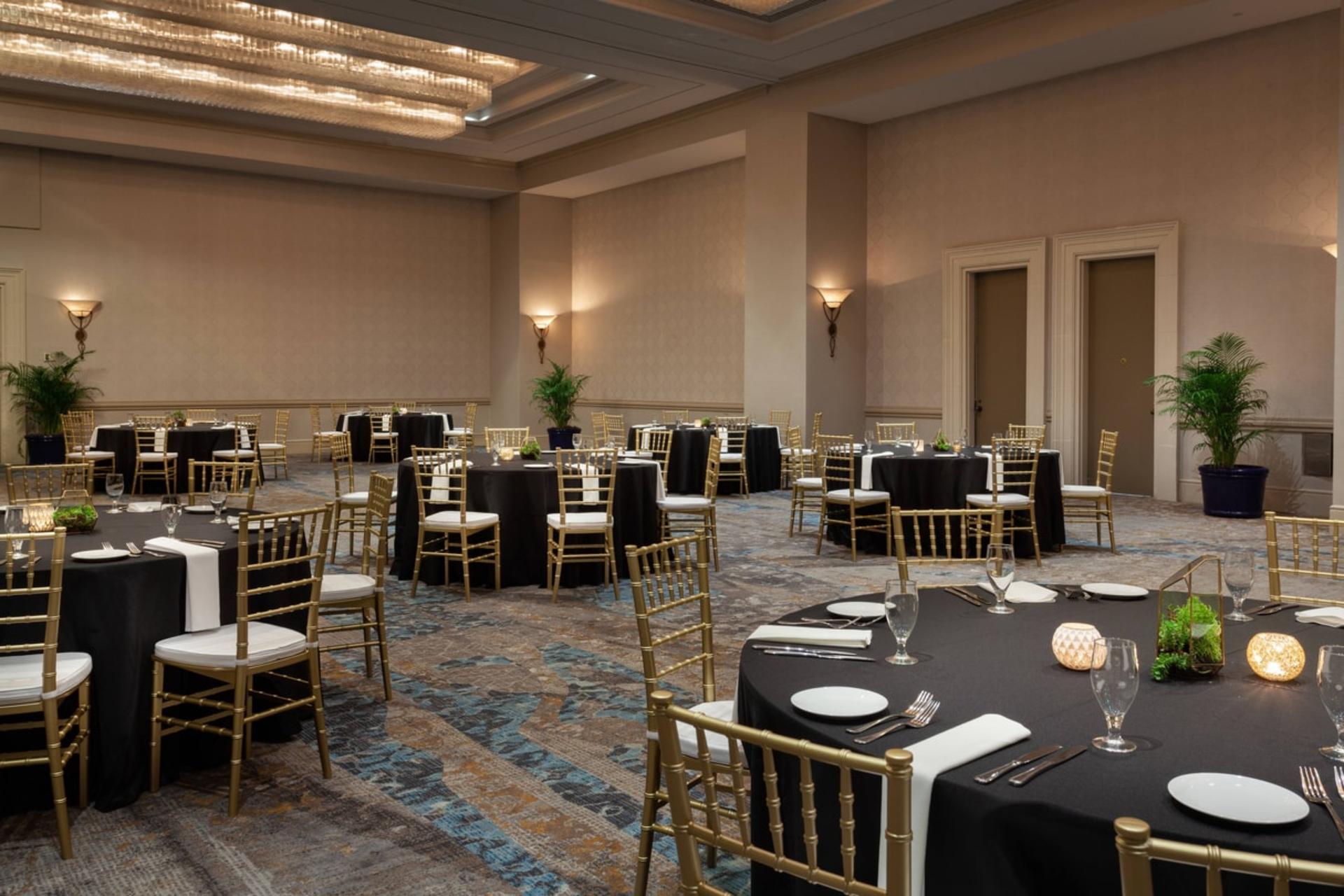 Leamington Grand Ballroom E