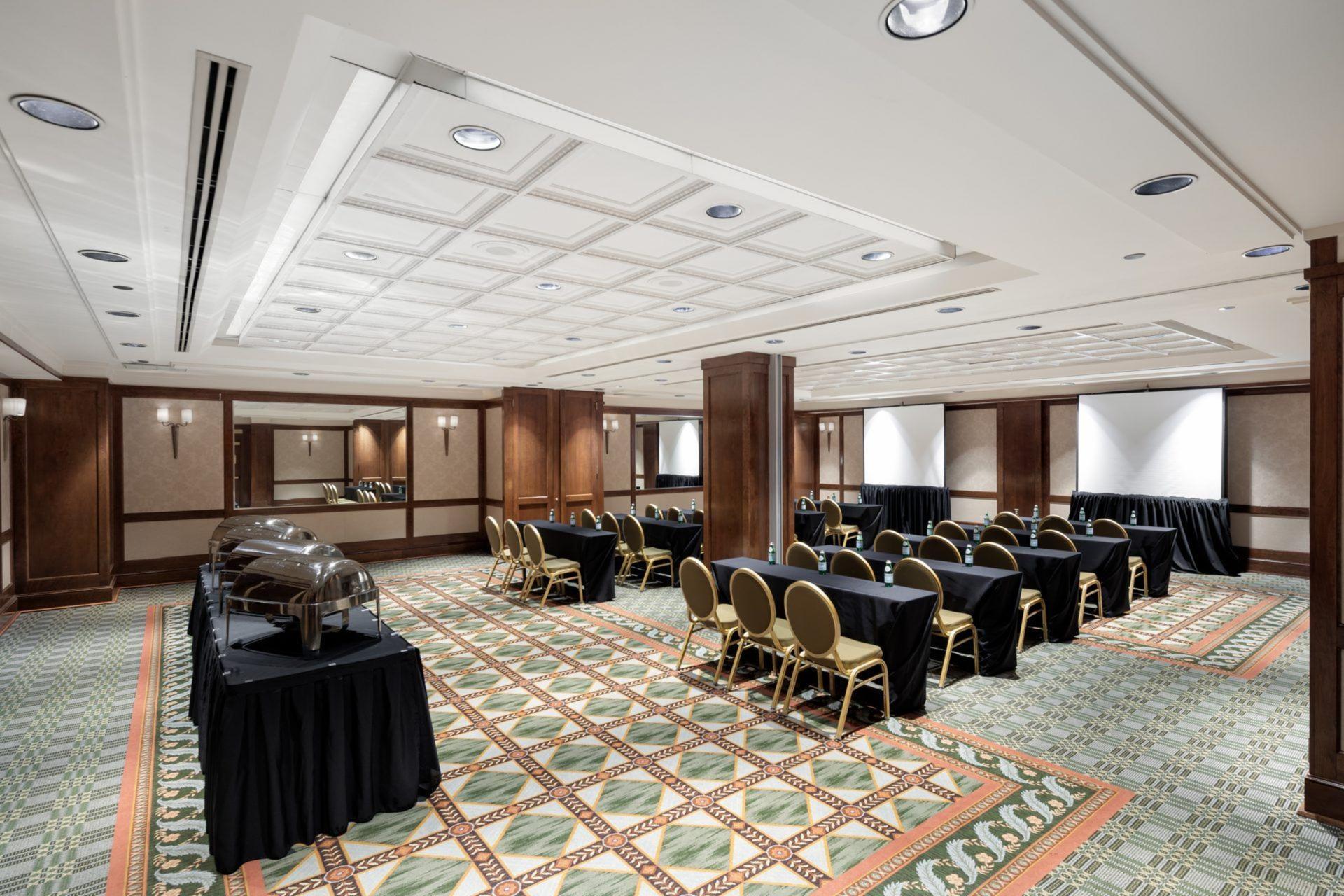 Christopher Newport Ballroom