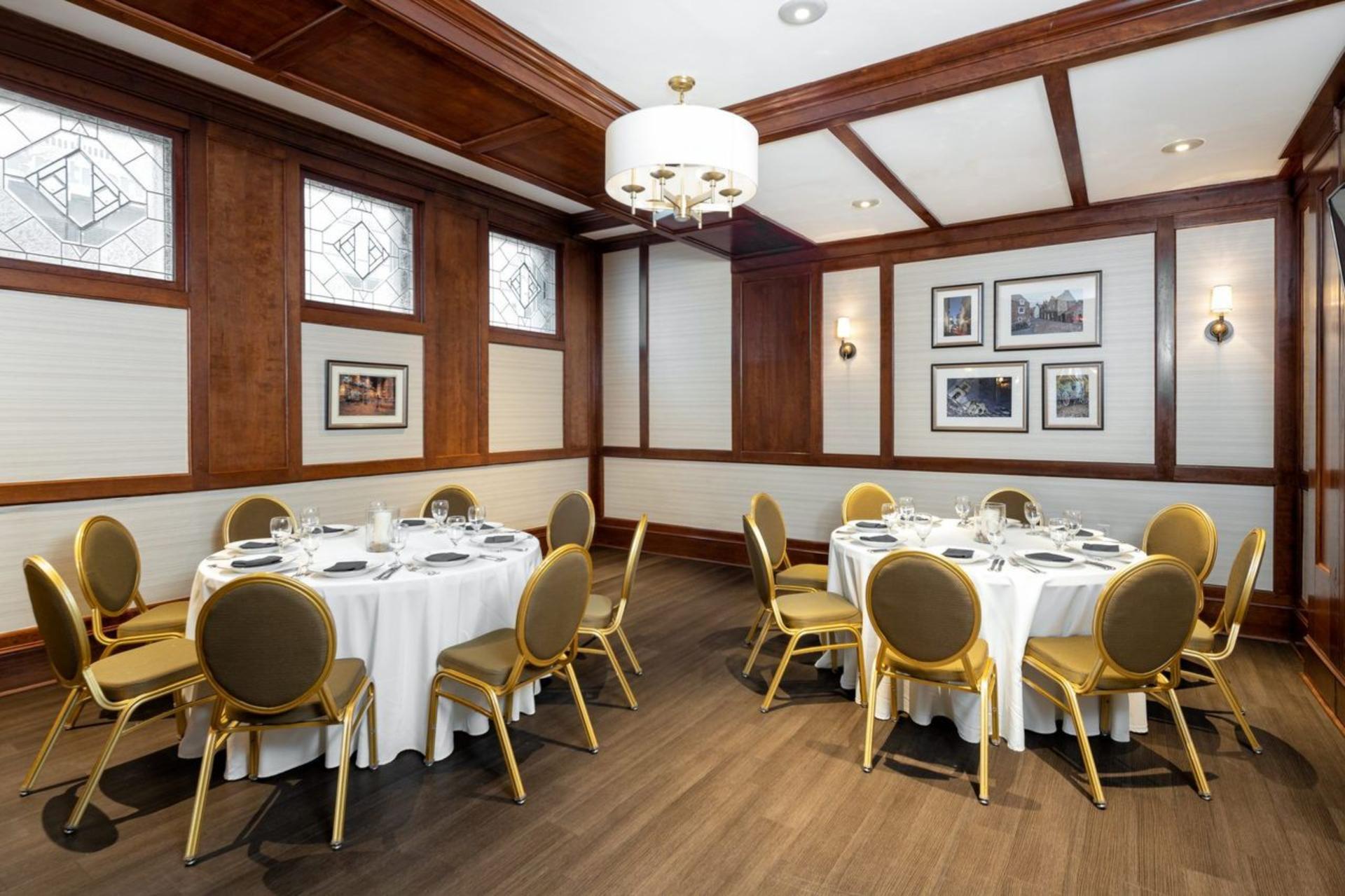 Founders Dining Room