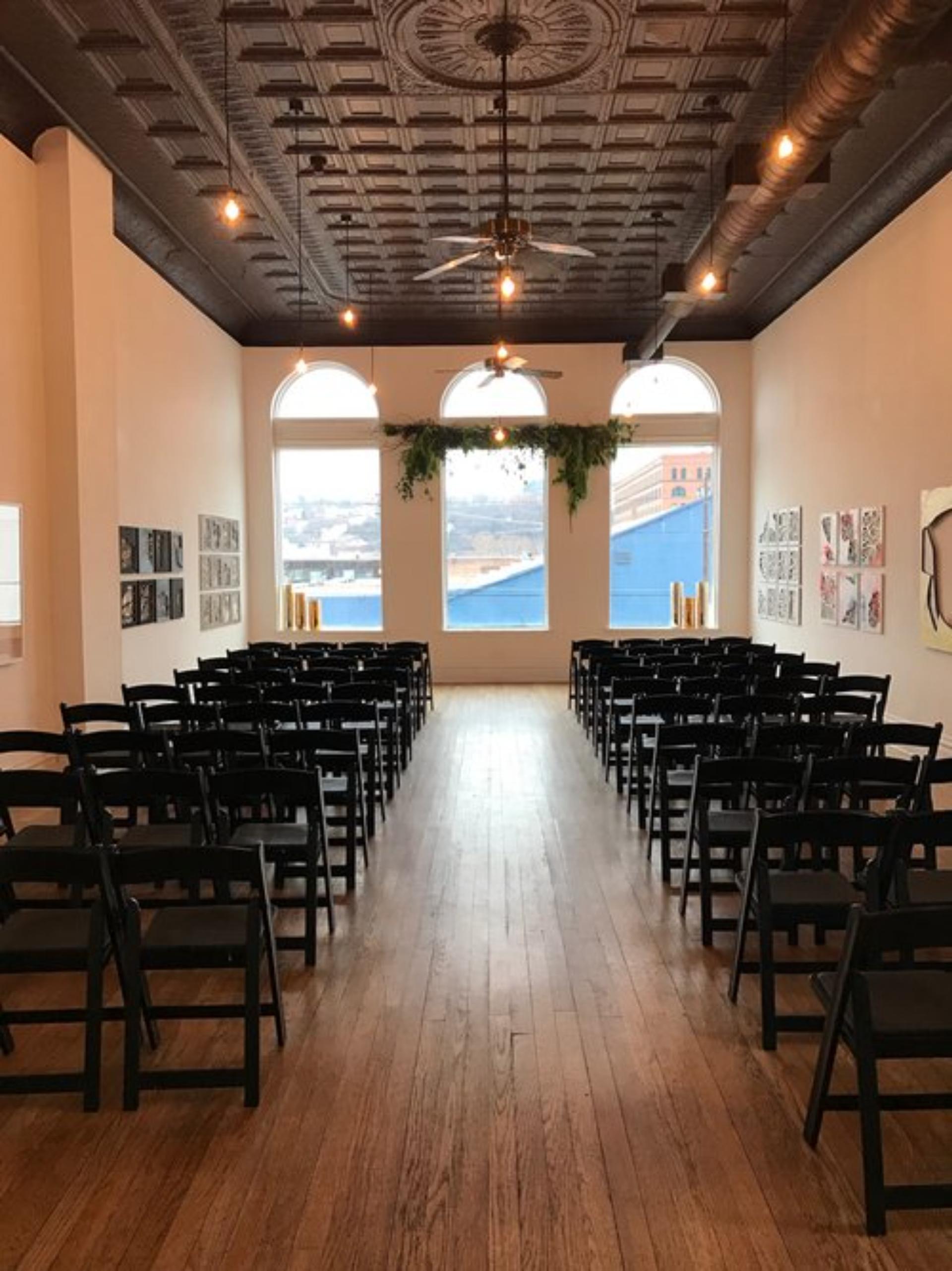 The Union Hall