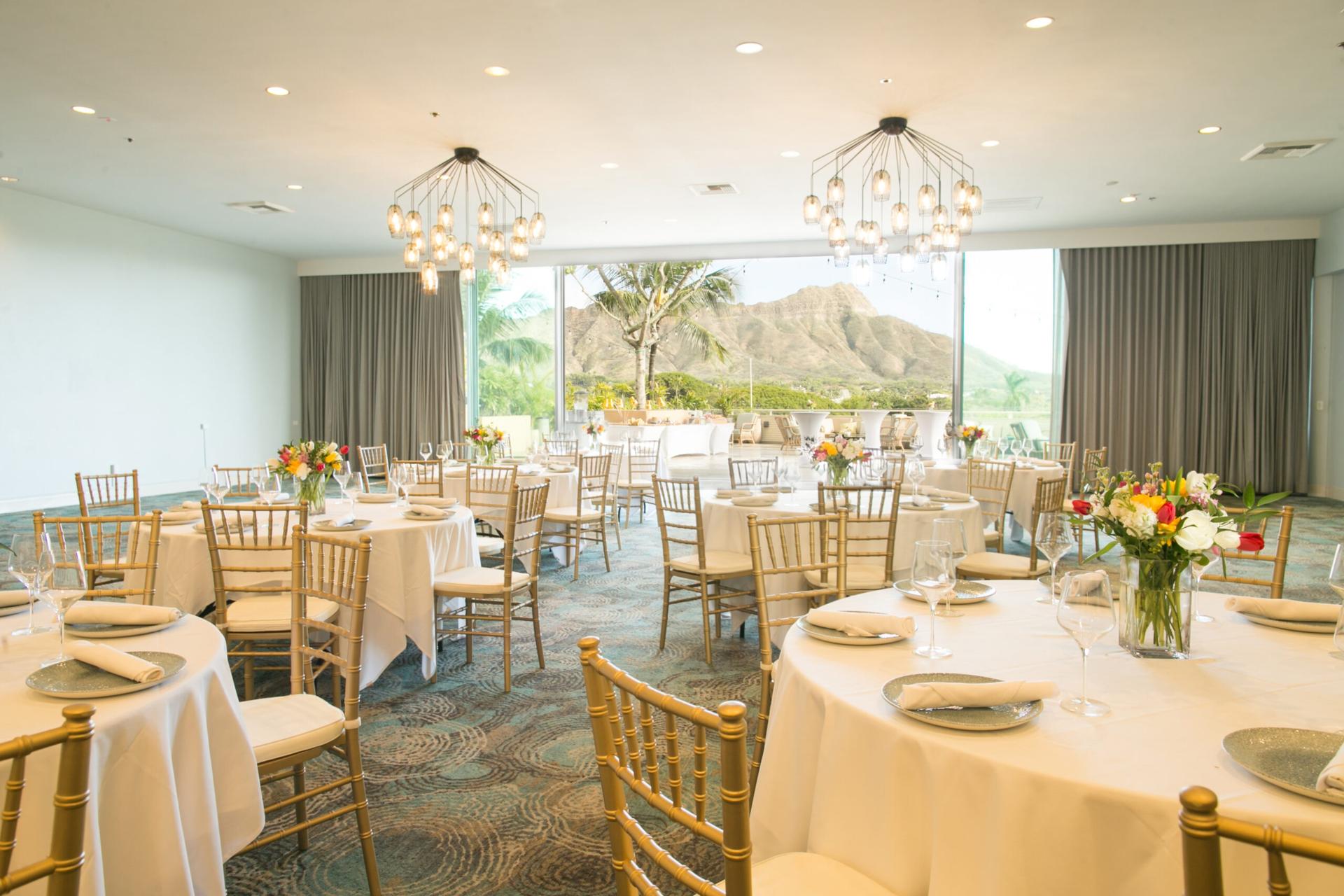 Leahi Room
