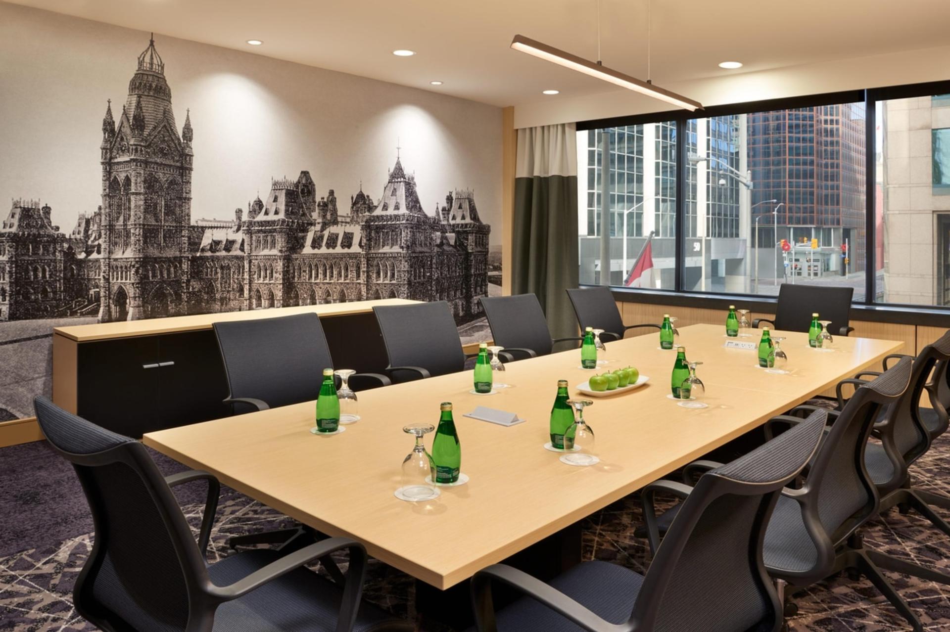 Executive Boardroom	