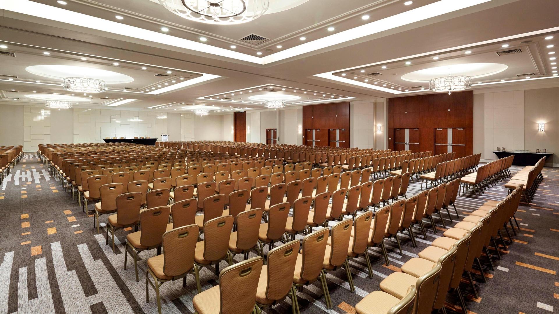 International Ballroom - B