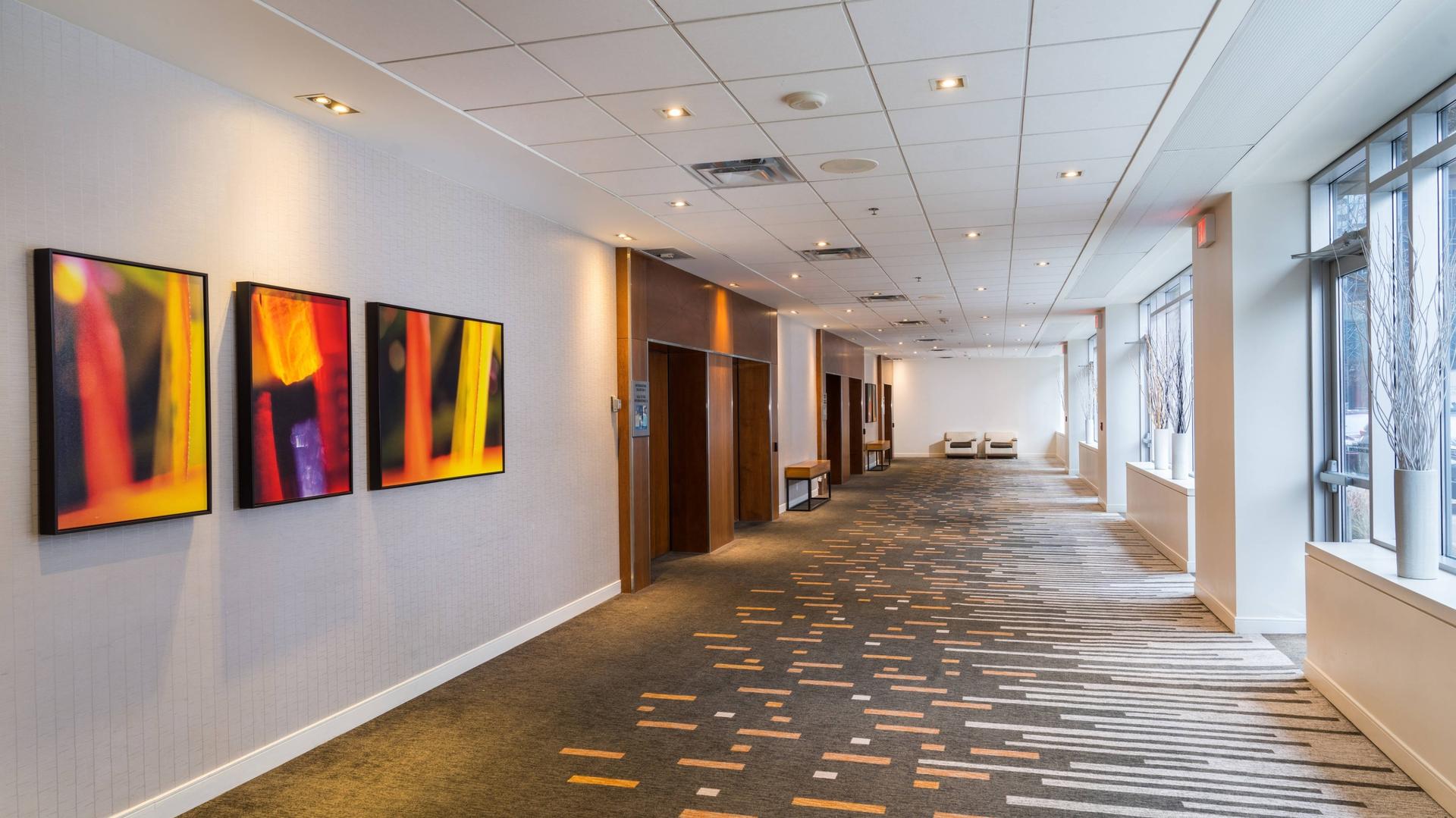 International Foyer