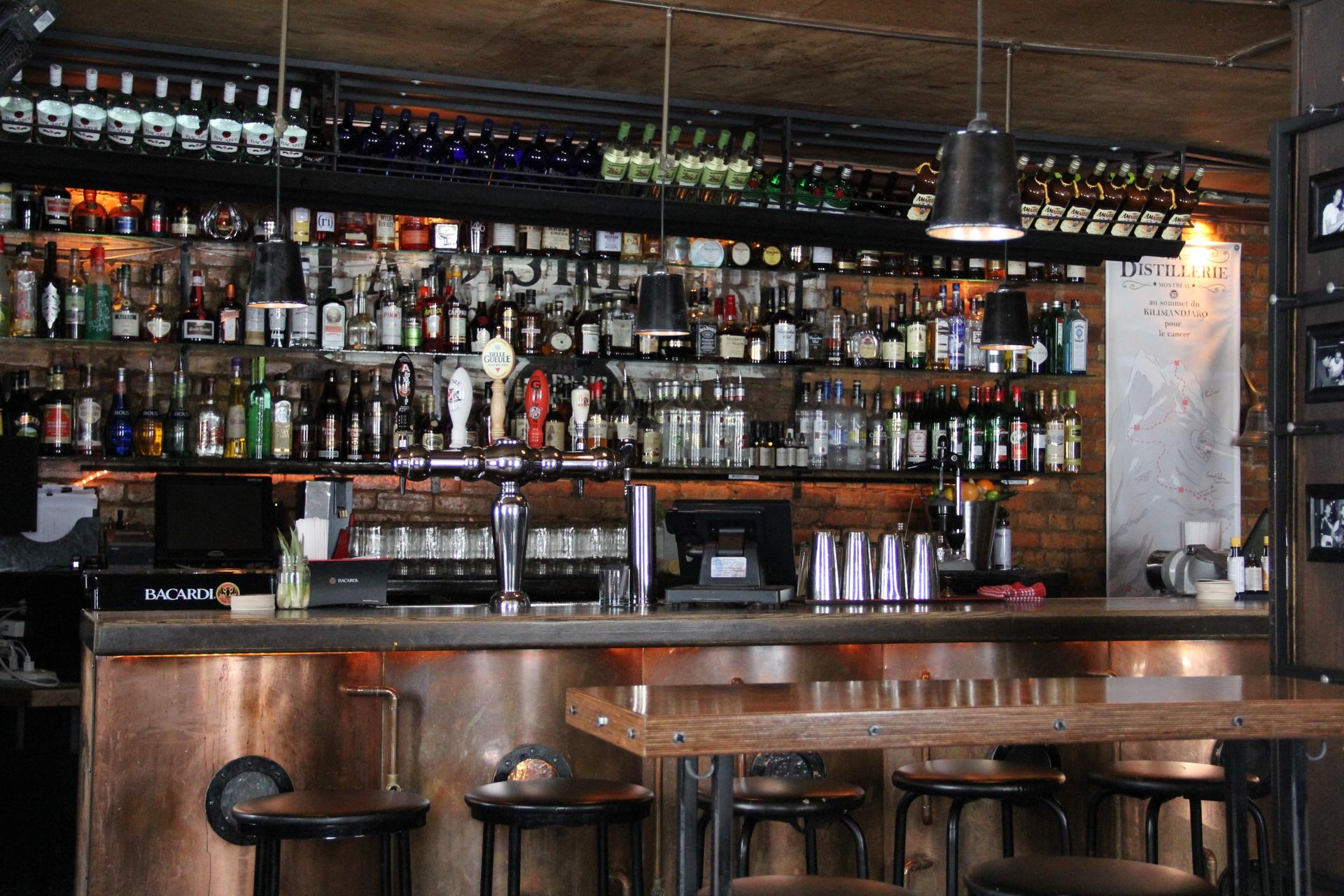 Full Buyout of La Distillerie no.1