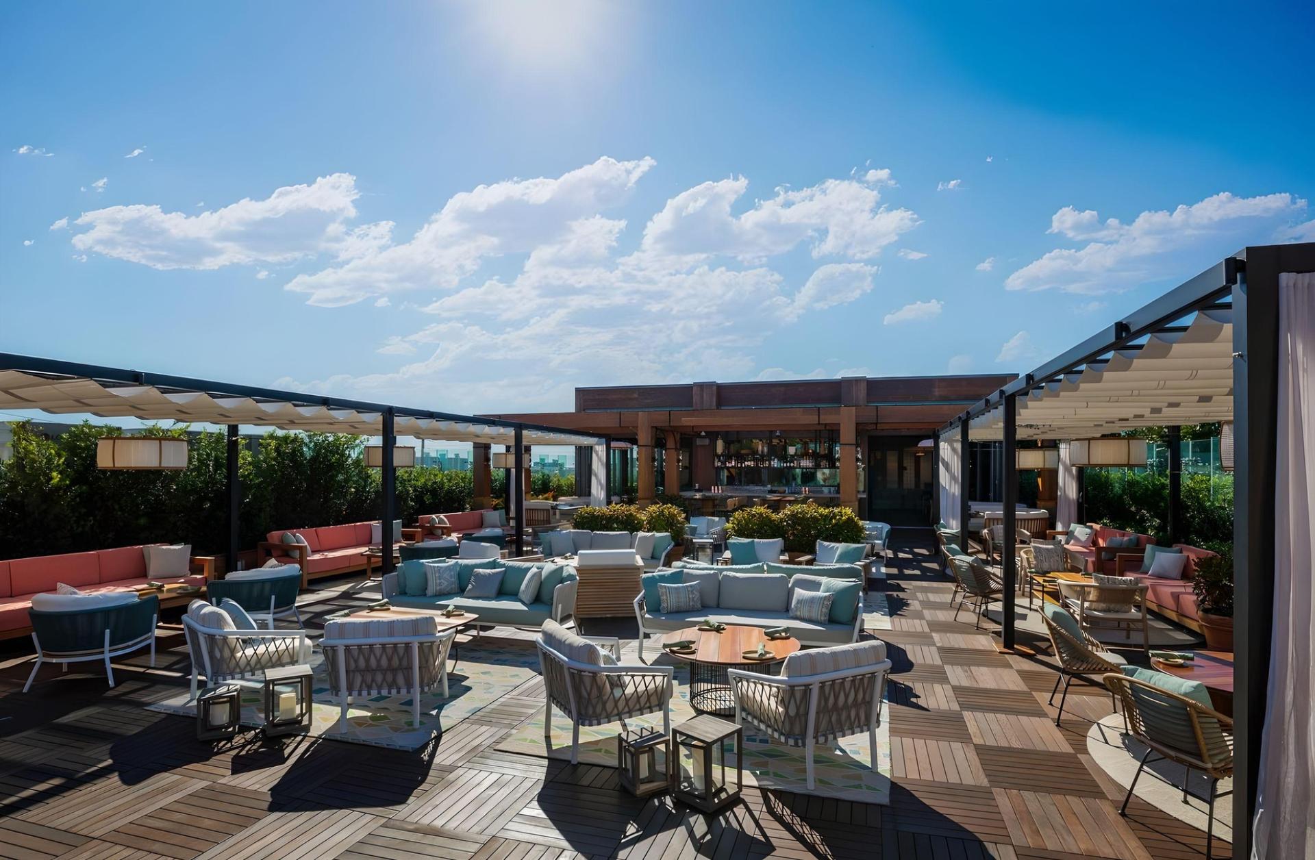Full Buyout of Rosewater Rooftop