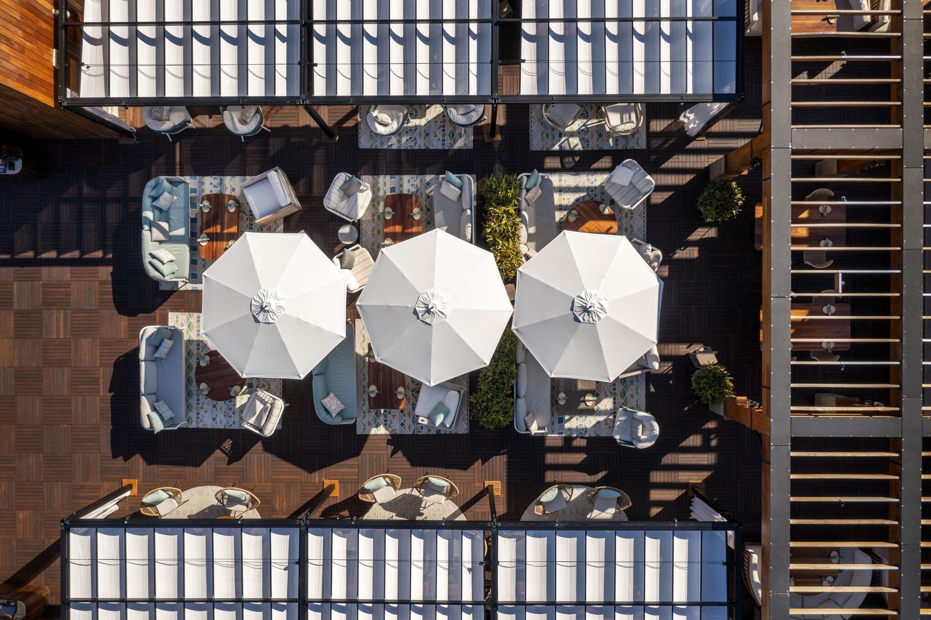 Rosewater Rooftop