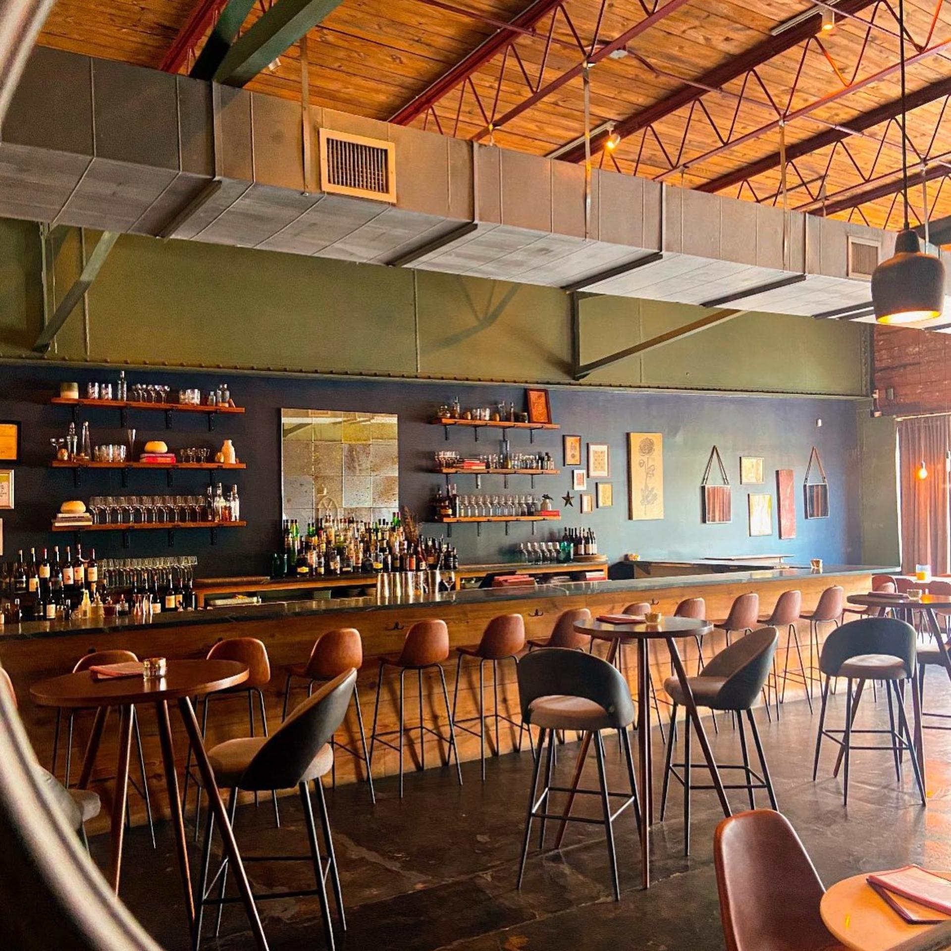 Full Buyout of Knifebird Wine Bar