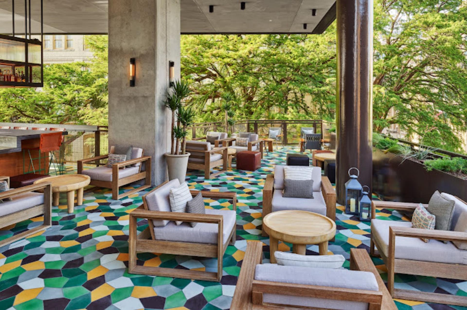 Full Buyout of Otro Bar